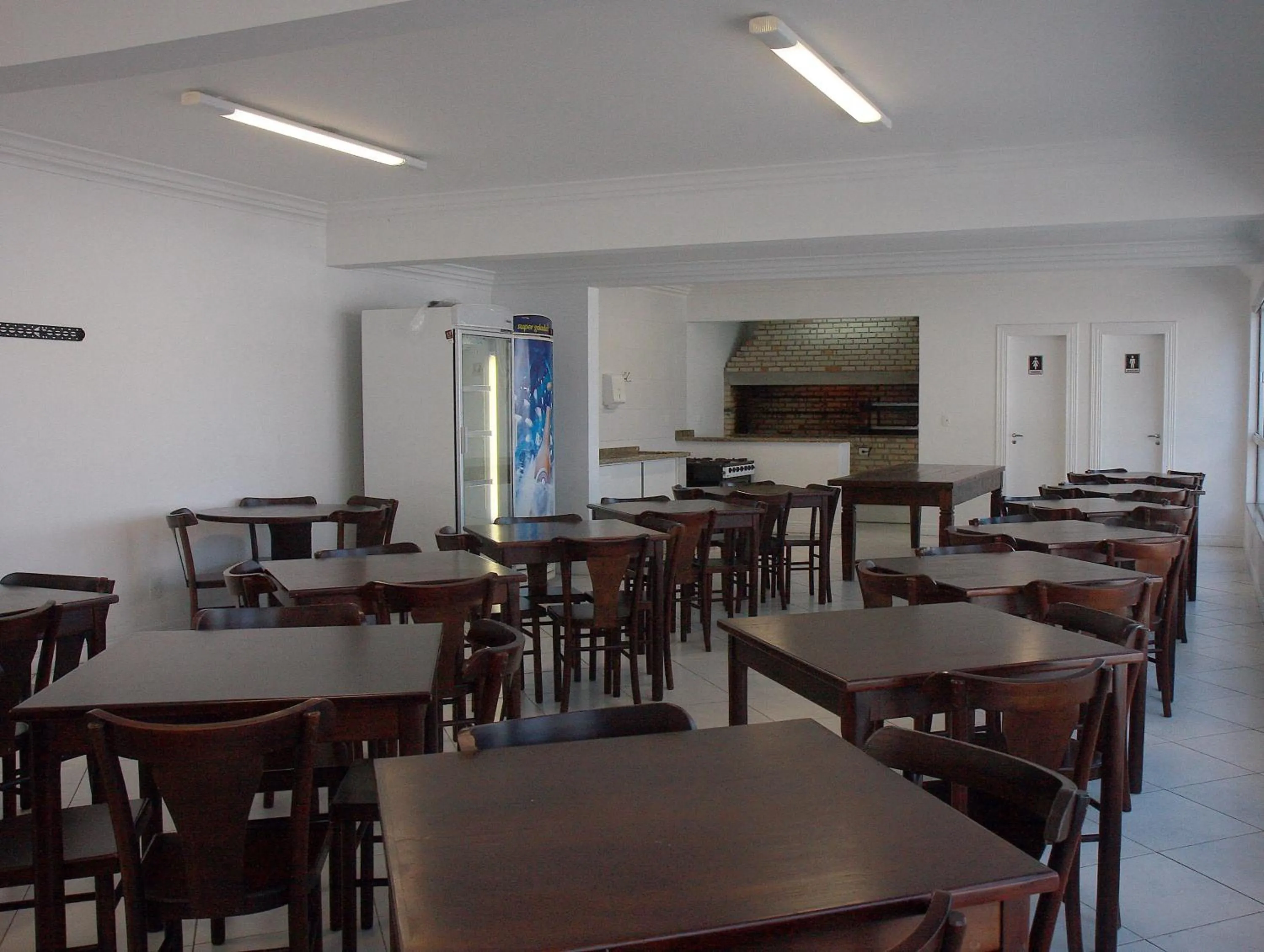 Restaurant/places to eat in Hotel Bruggemann