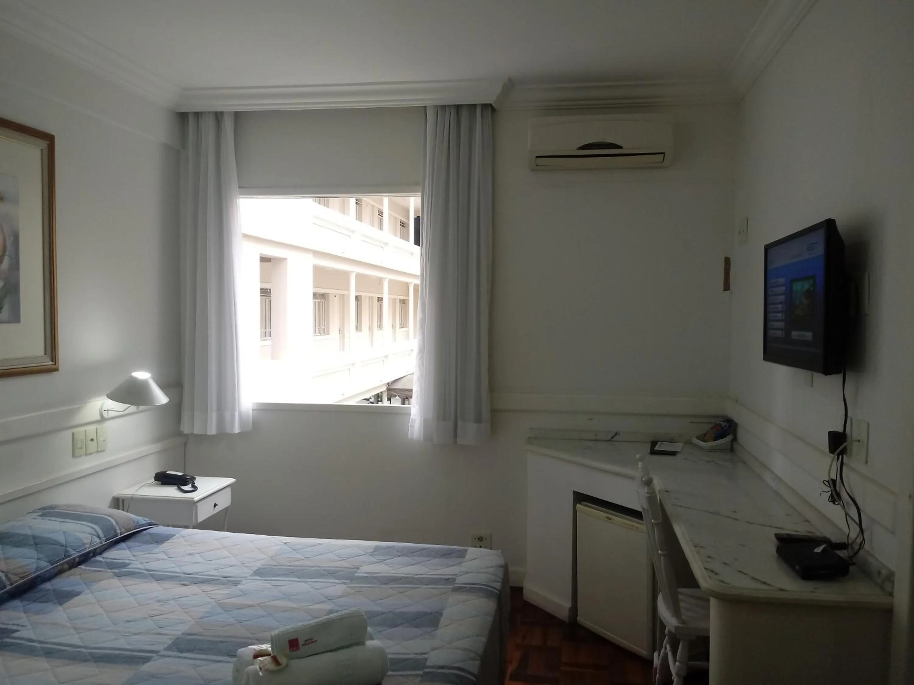 Photo of the whole room in Hotel Bruggemann