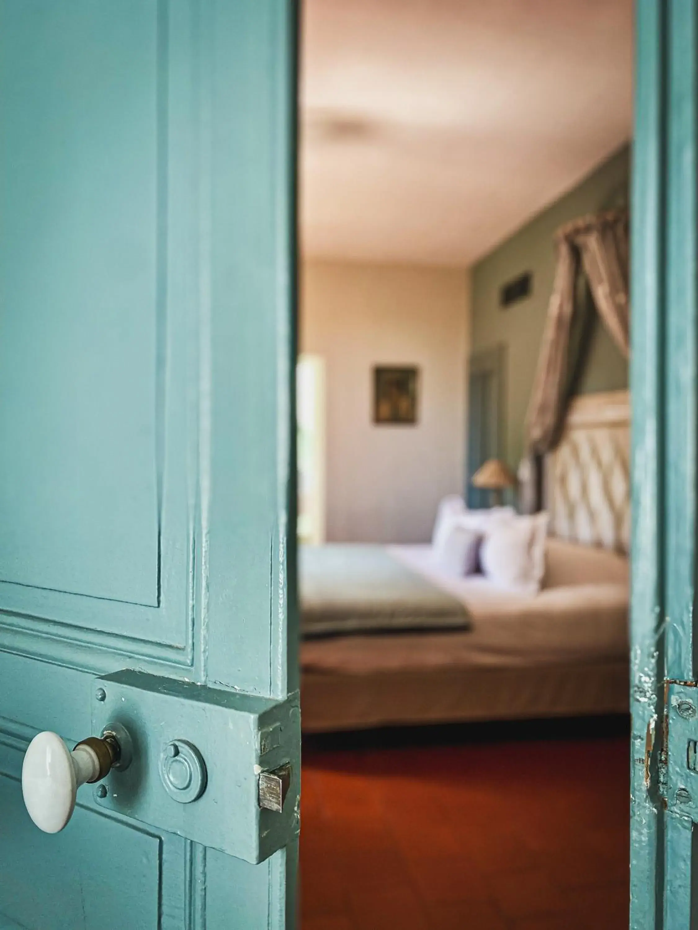 Suite with Park View in Château le Bouïs Suite with Park View in Château le Bouïs