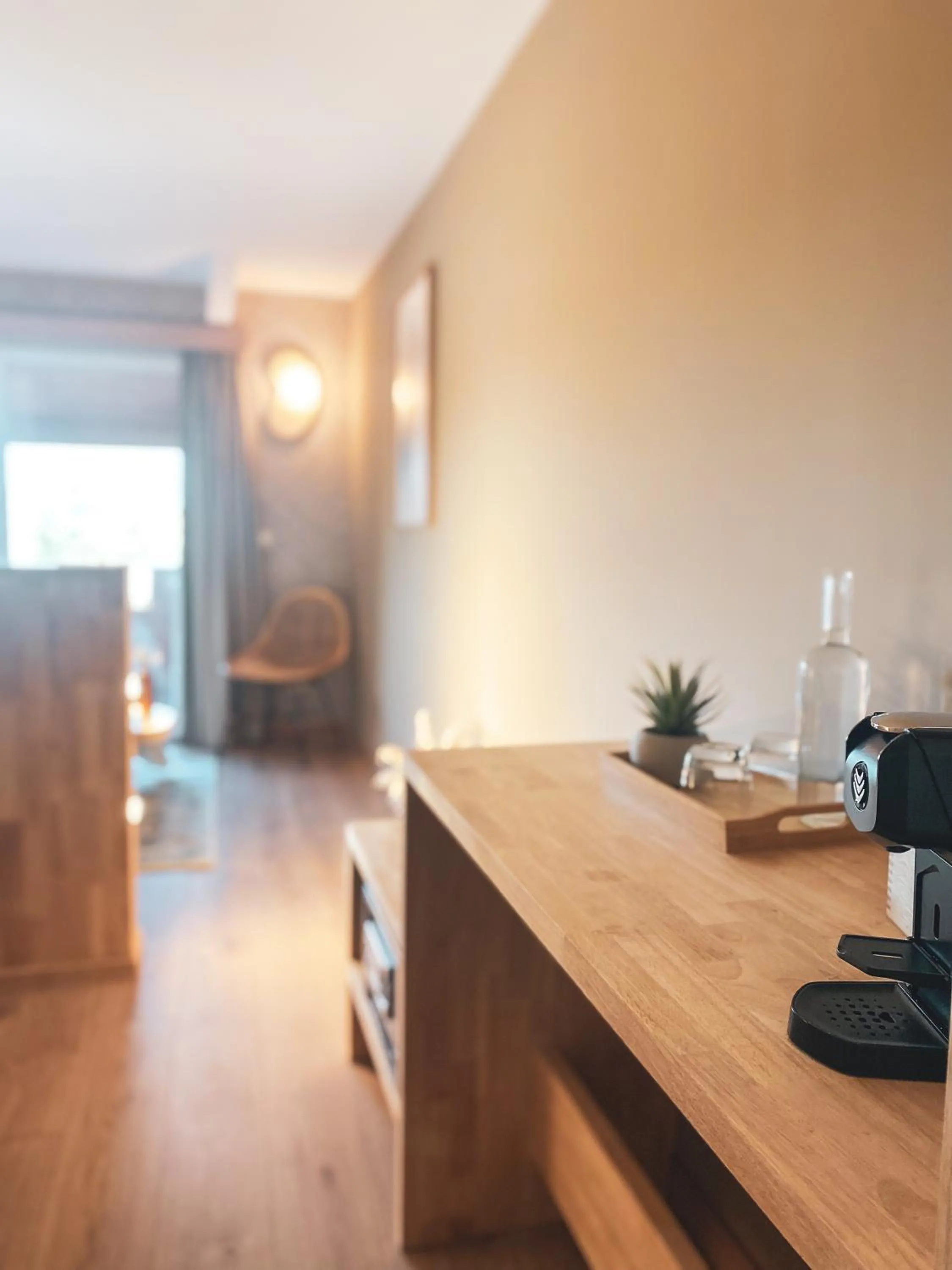 Coffee/tea facilities in Château le Bouïs