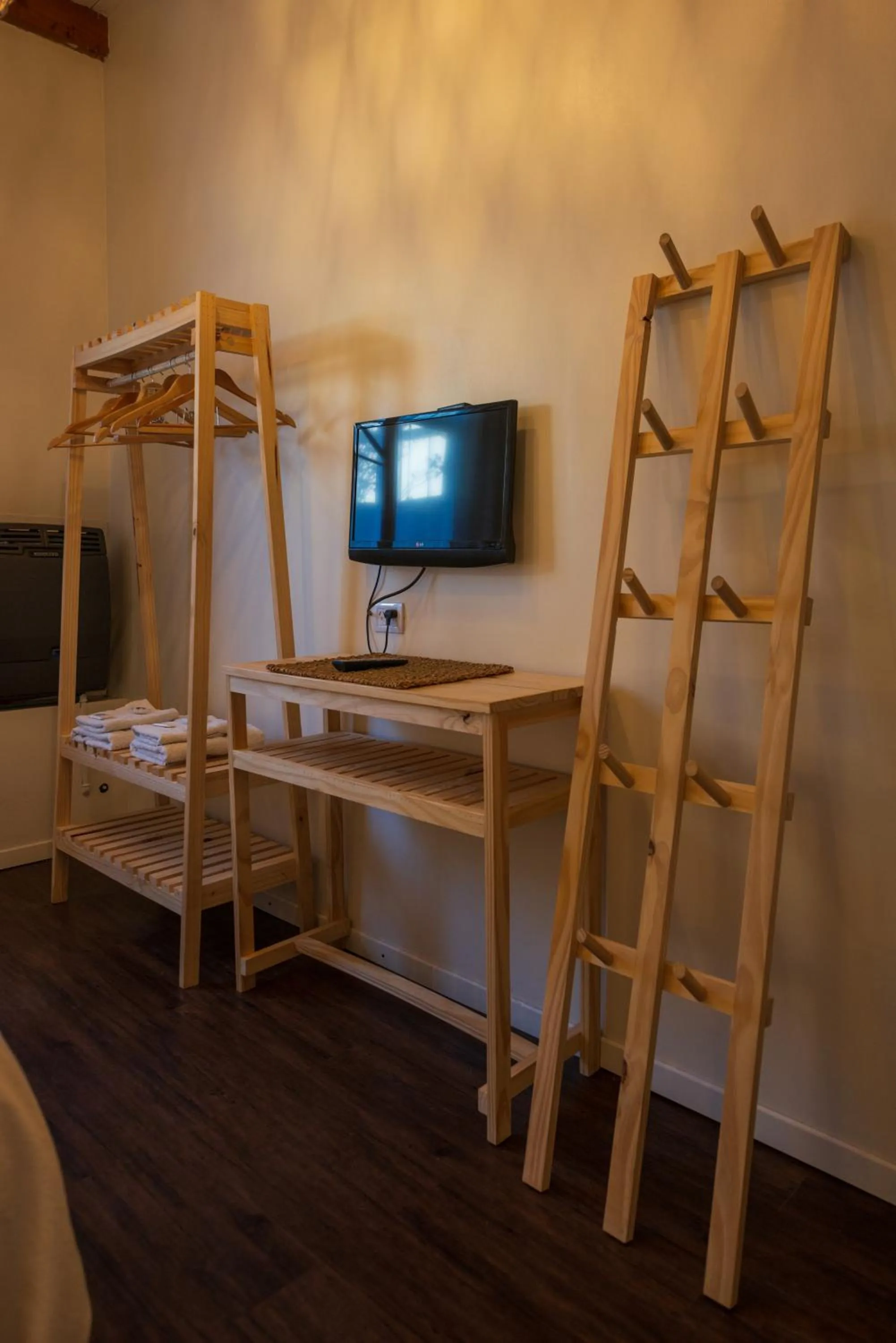 Bed in Los Calafates Hotel