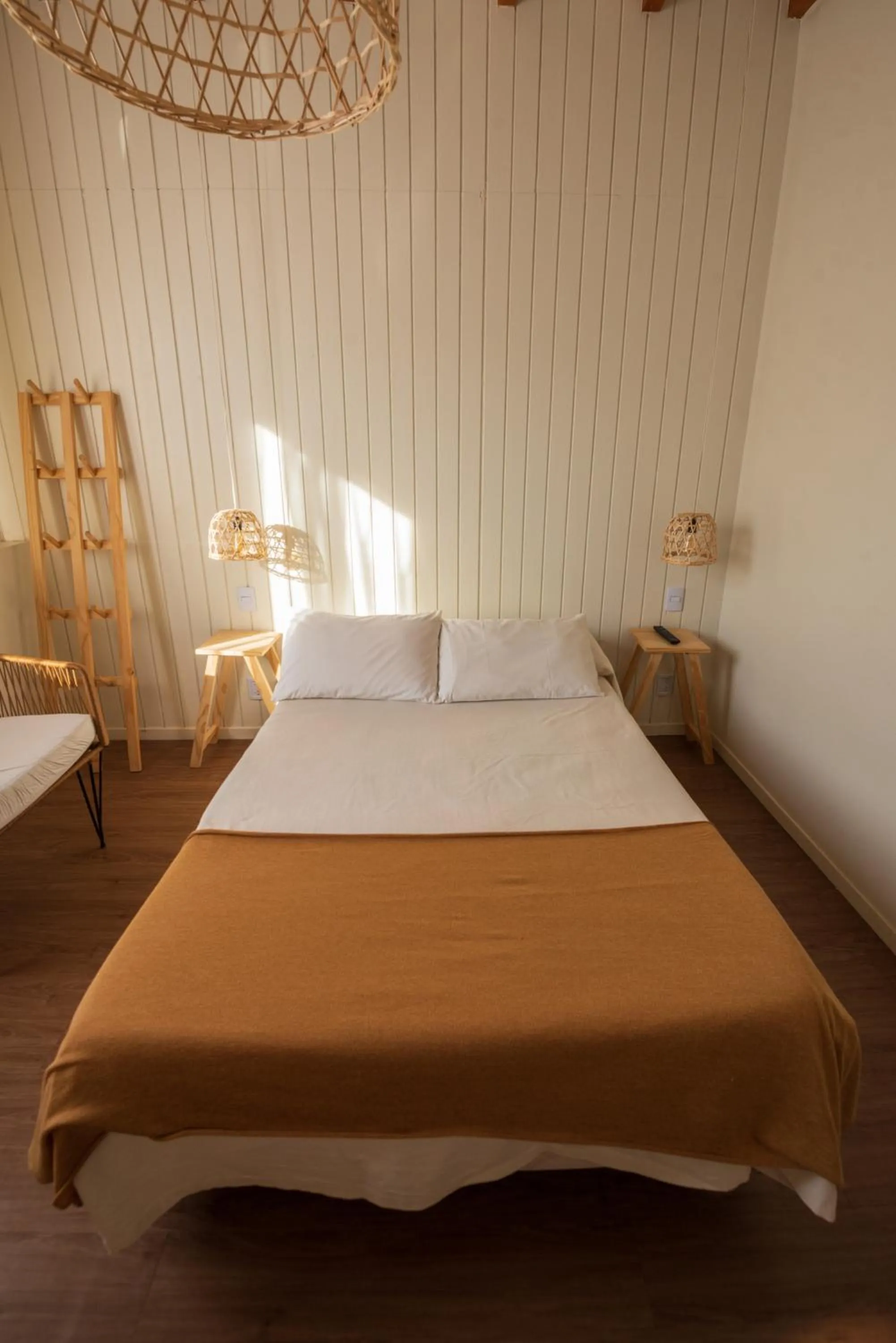 Bed in Los Calafates Hotel