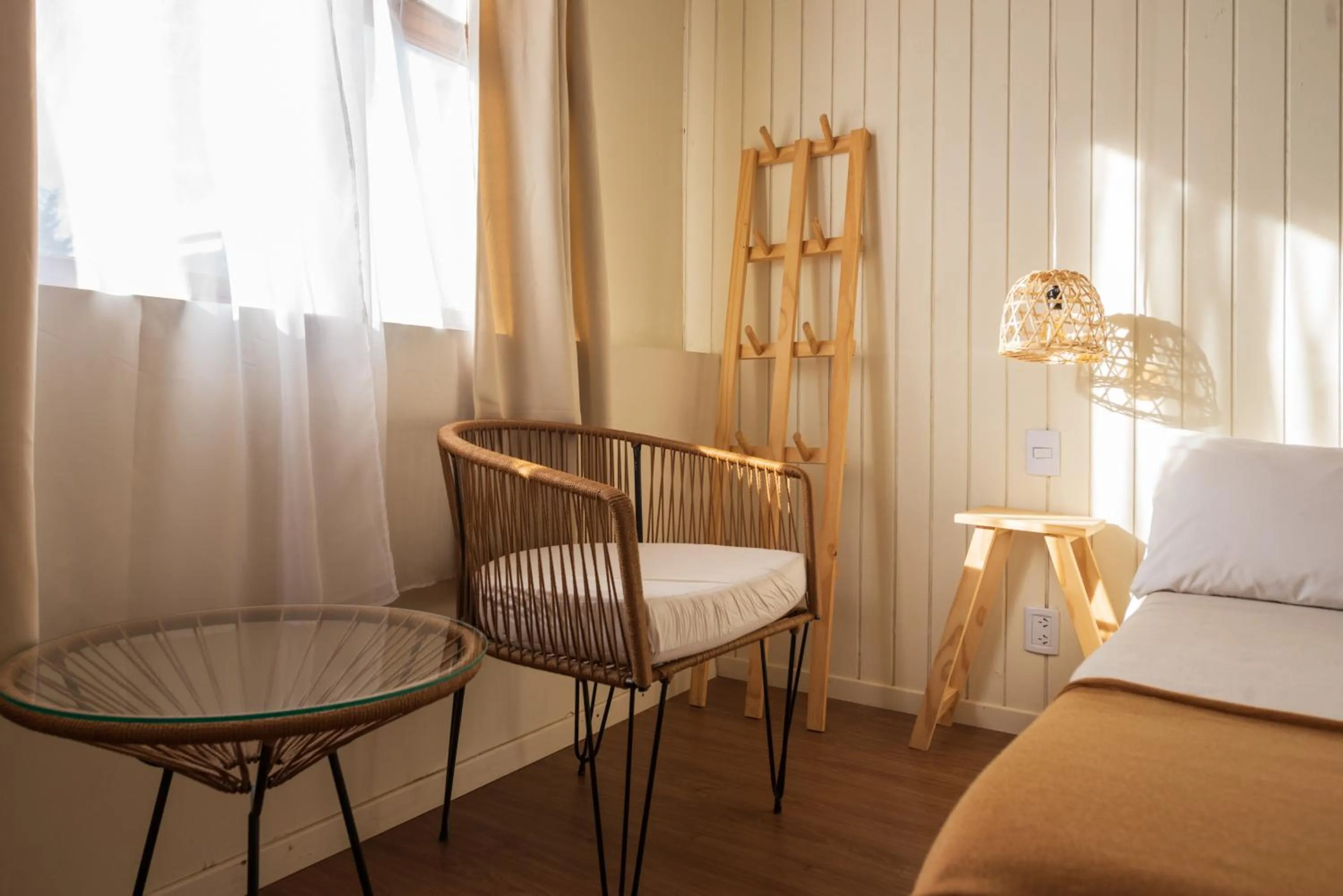 Bed in Los Calafates Hotel