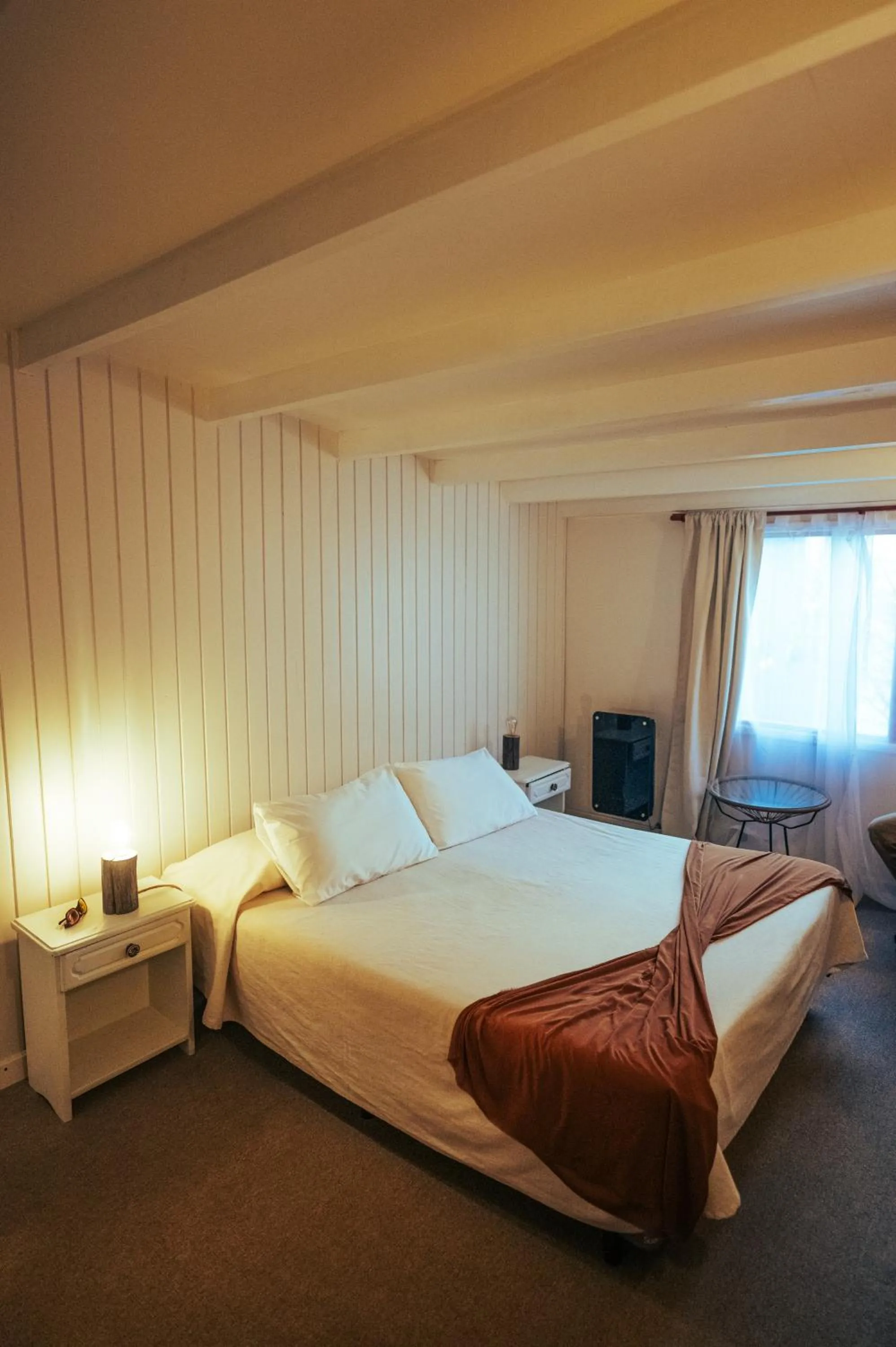 Bed in Los Calafates Hotel