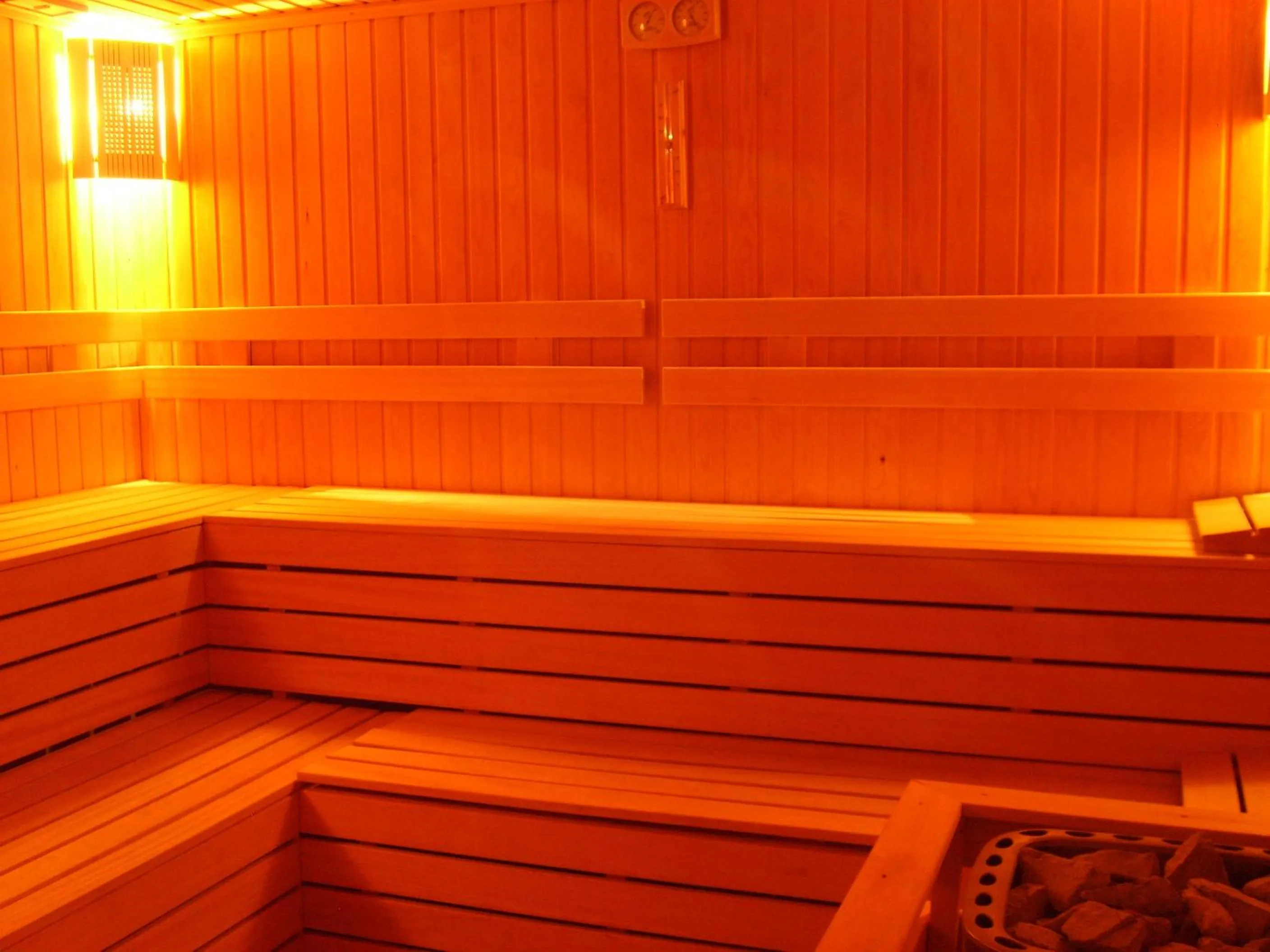 Property building in Uchisar Kaya Otel