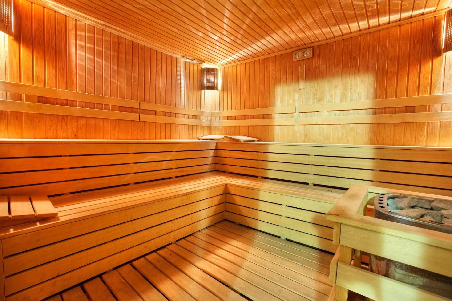 Property building in Uchisar Kaya Otel