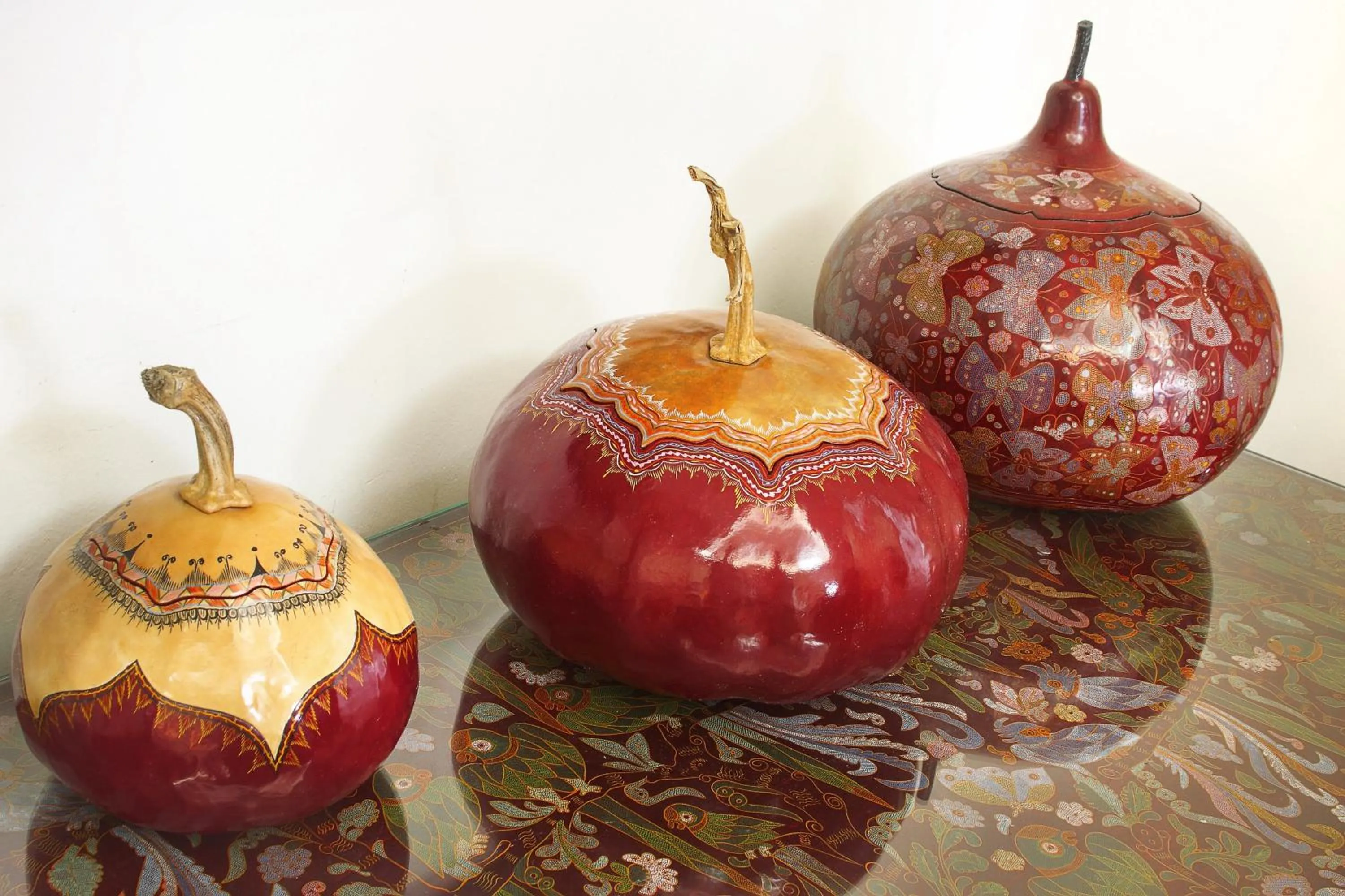 View (from property/room) in Hotel Boutique La Casa Azul