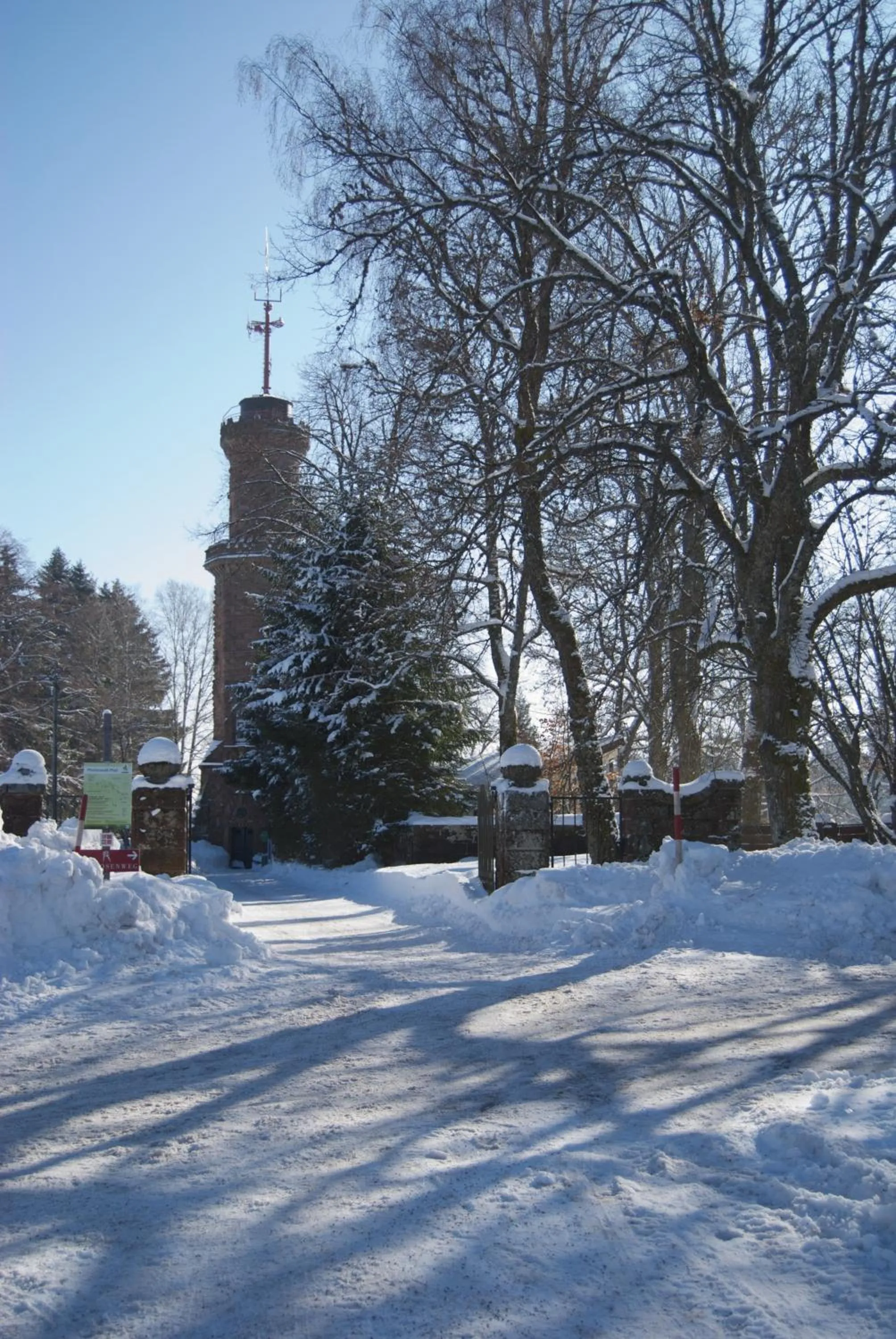 Nearby landmark in Hotel Restaurant Bären