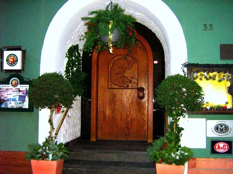 Facade/entrance in Hotel Restaurant Bären