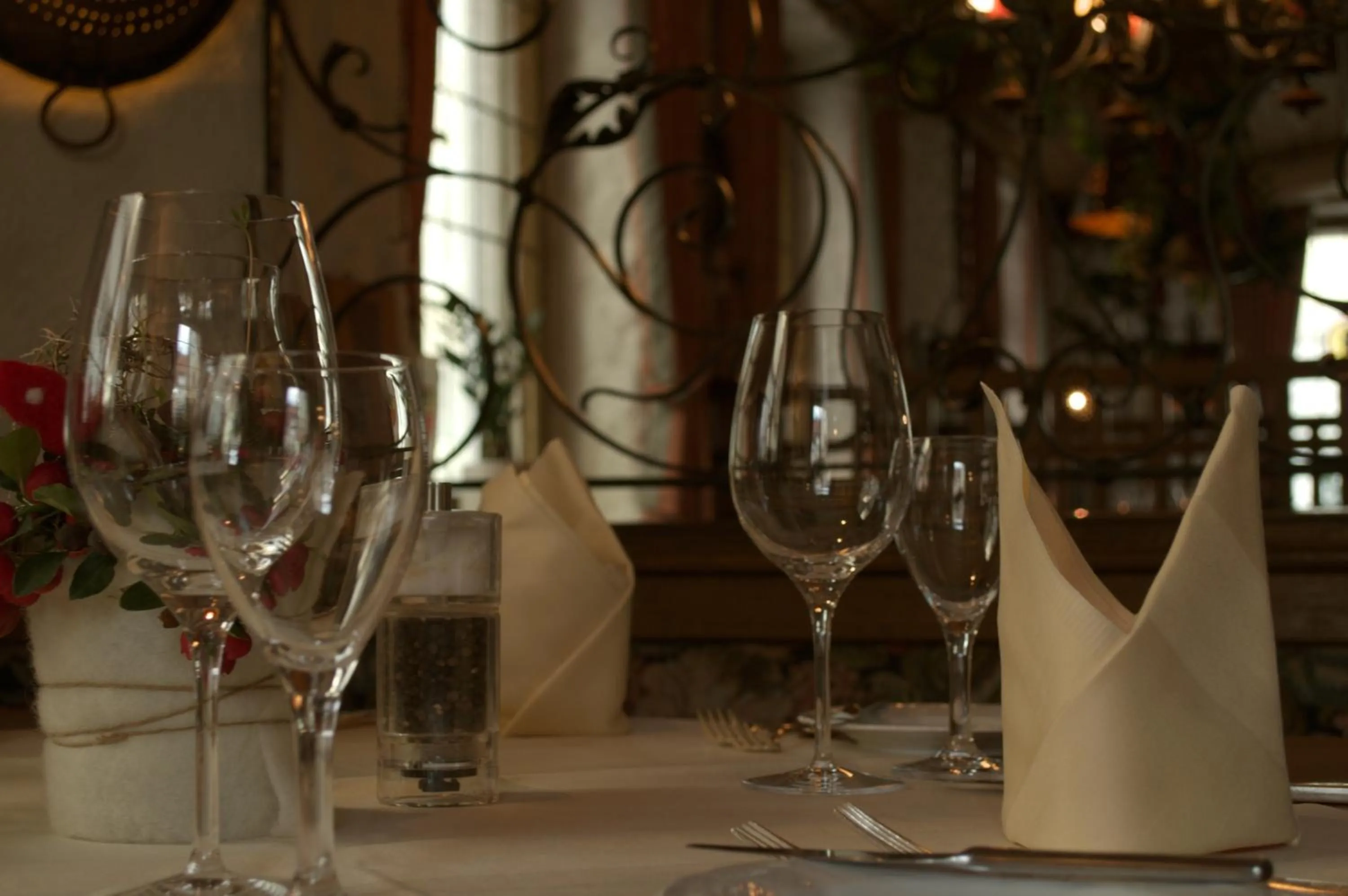 Restaurant/places to eat in Hotel Restaurant Bären