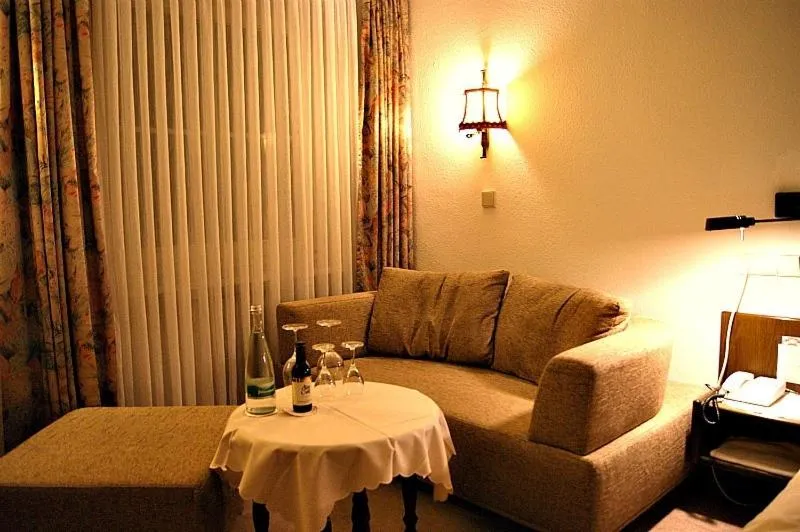 Living room in Hotel Restaurant Bären