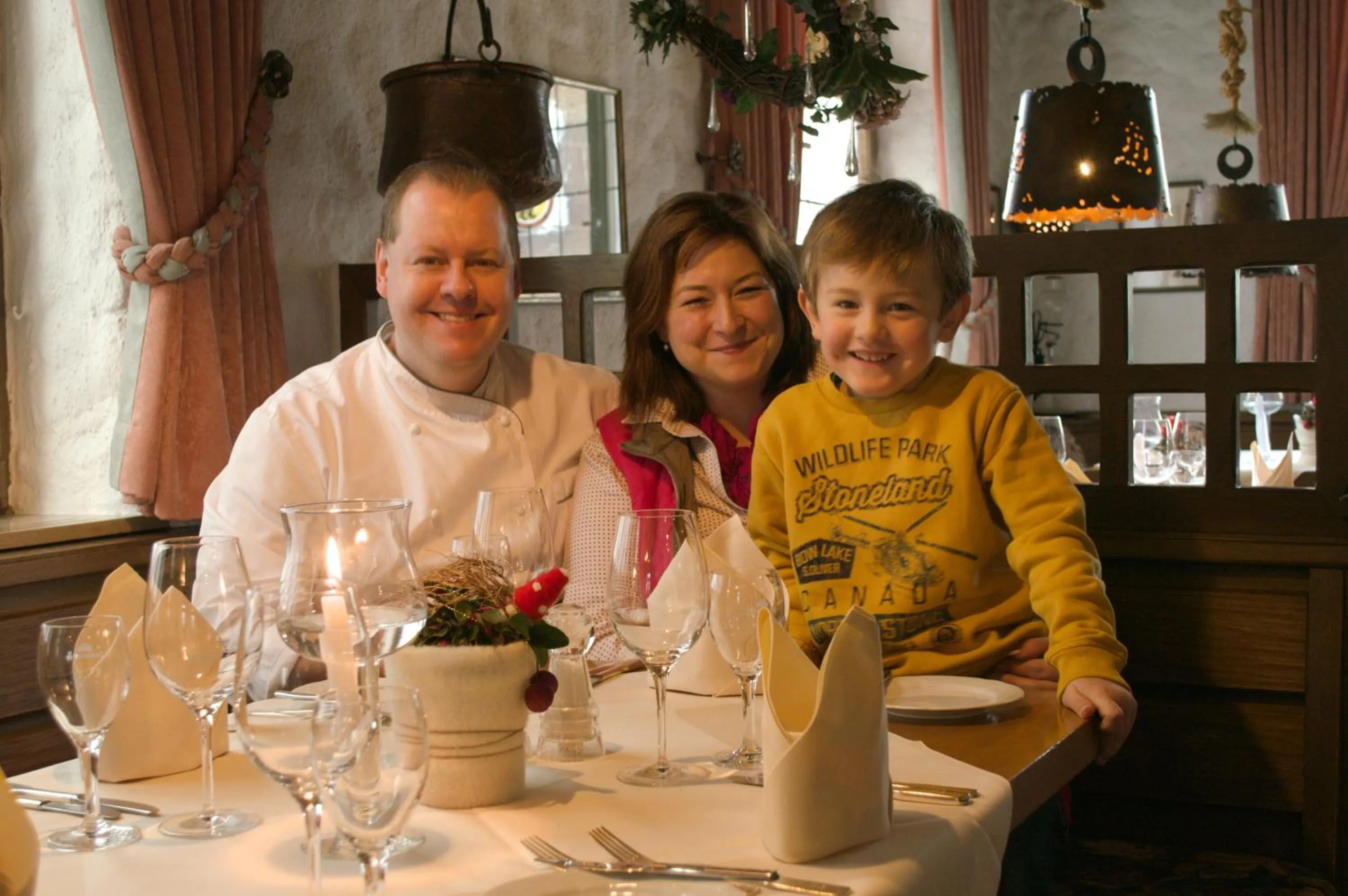 Restaurant/places to eat in Hotel Restaurant Bären