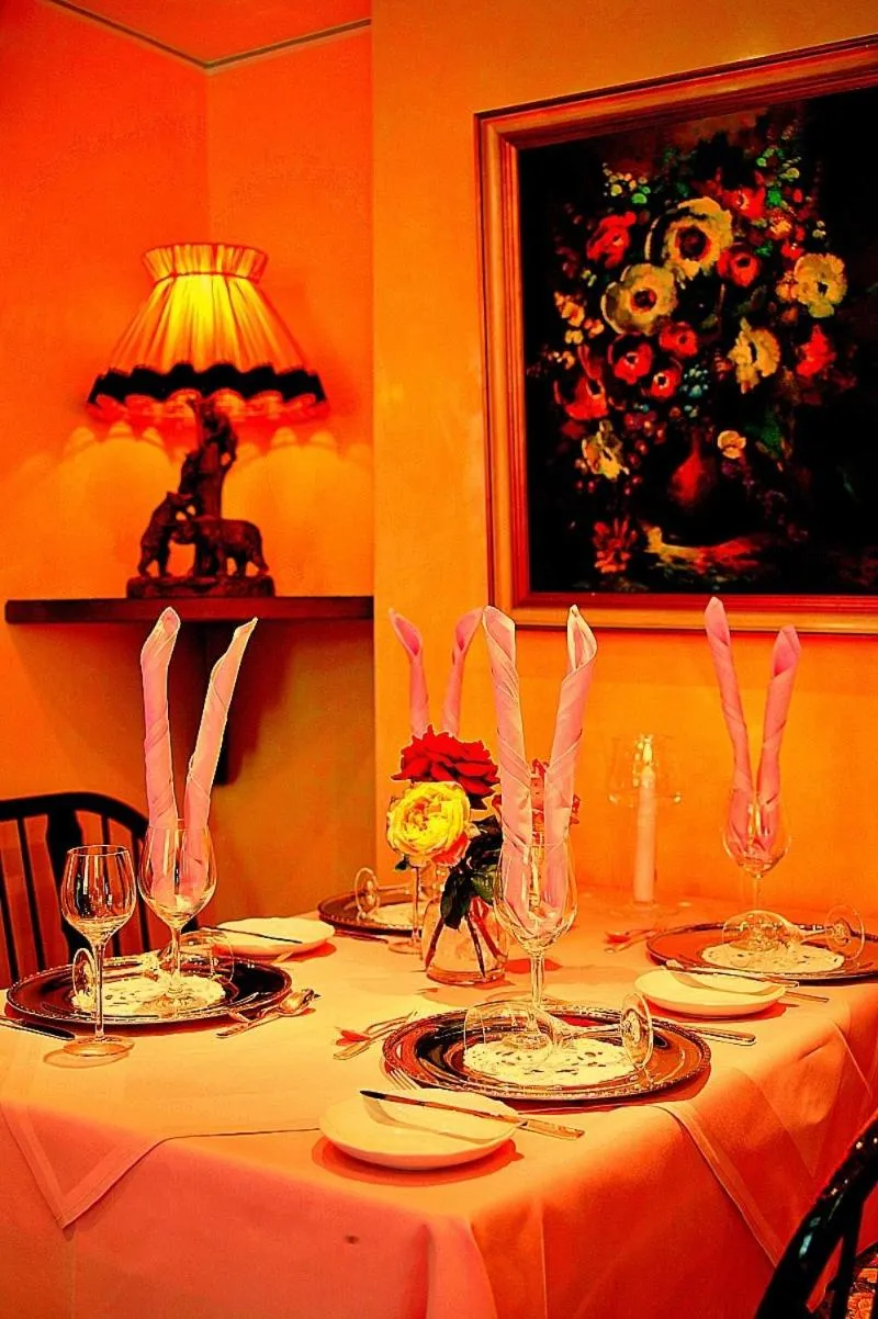 Restaurant/places to eat in Hotel Restaurant Bären