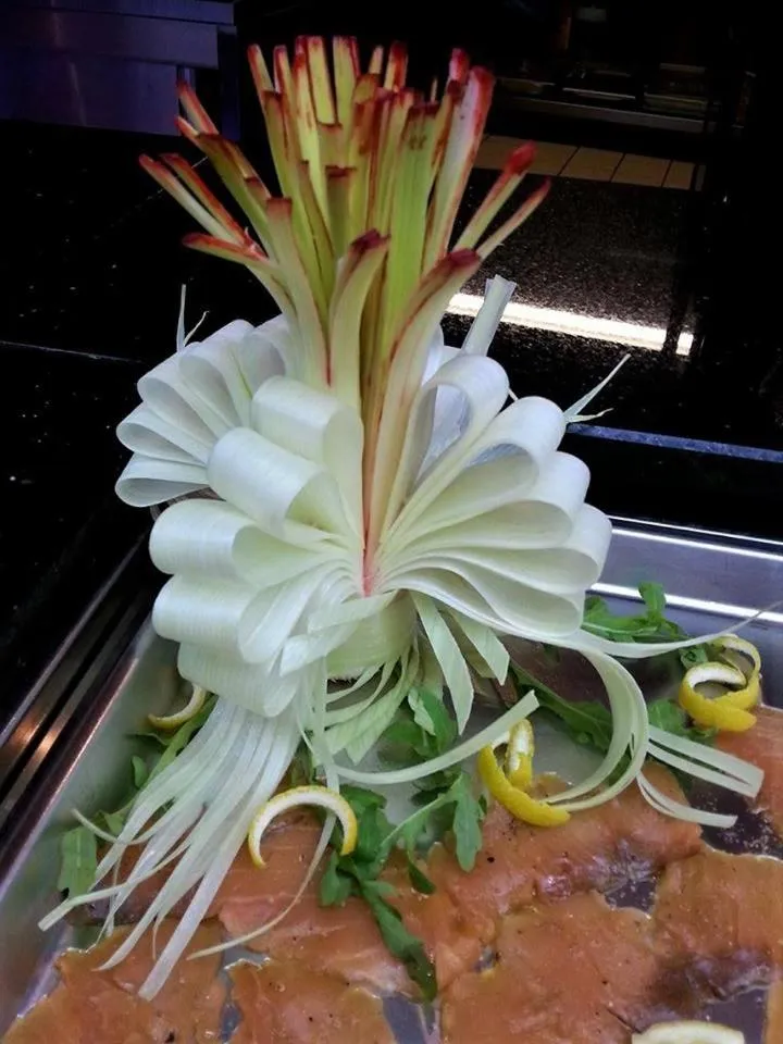 Buffet breakfast in M&A Cityhotel Hildesheim