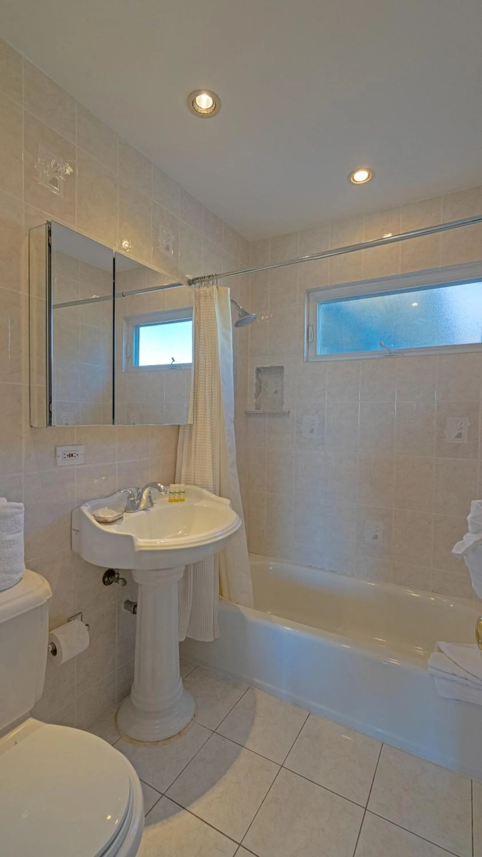 Bathroom in Beach Plum Resort
