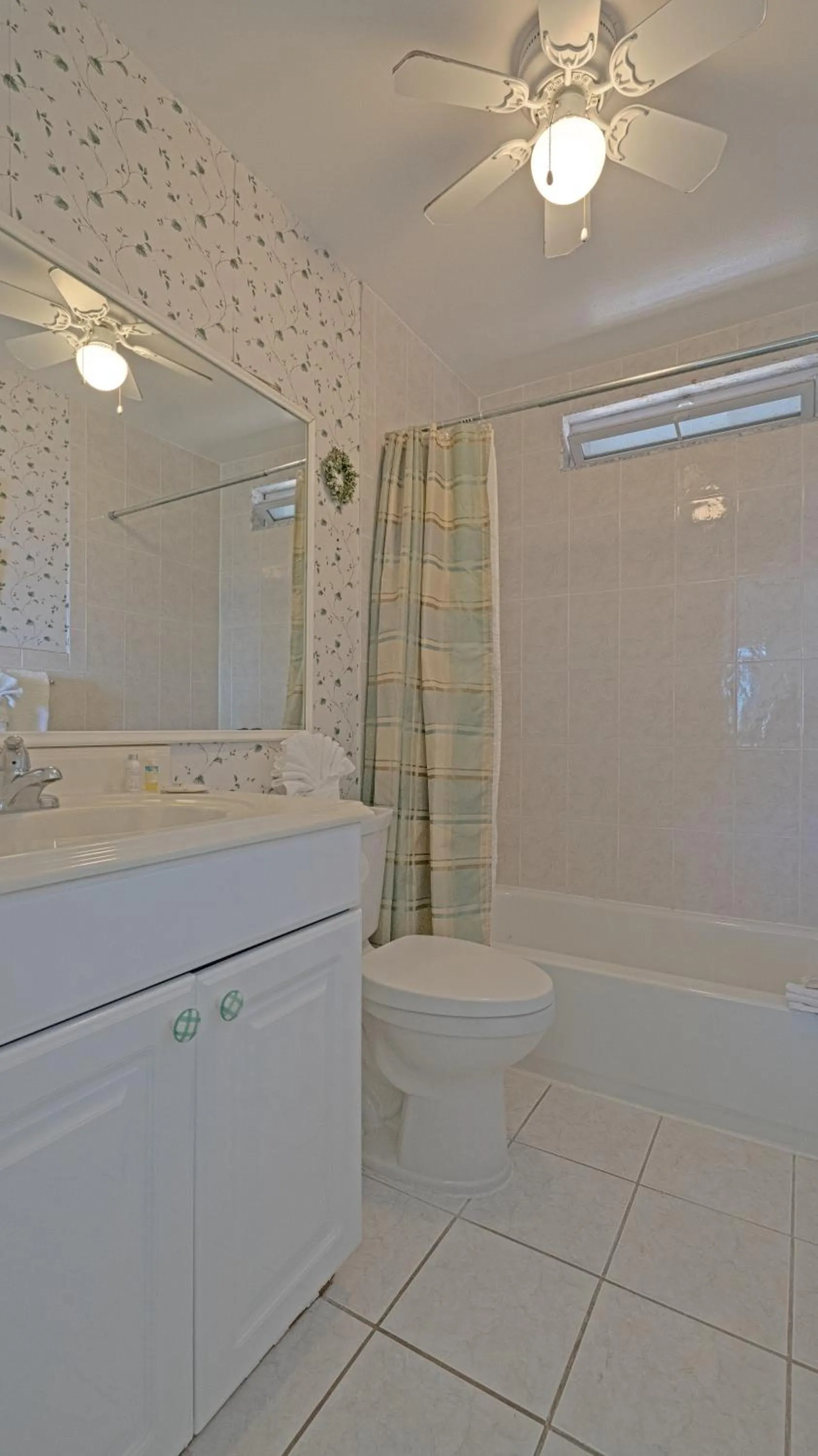 Bathroom in Beach Plum Resort