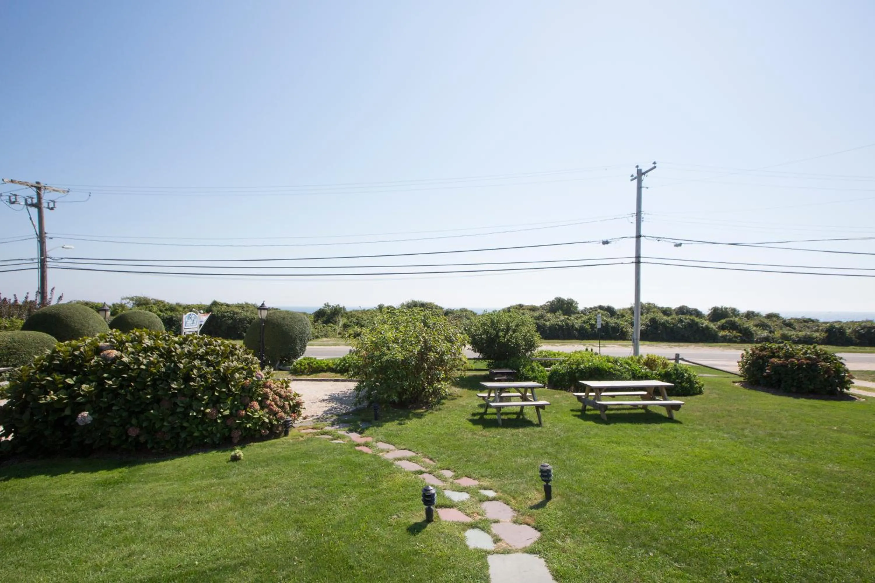 Day in Beach Plum Resort