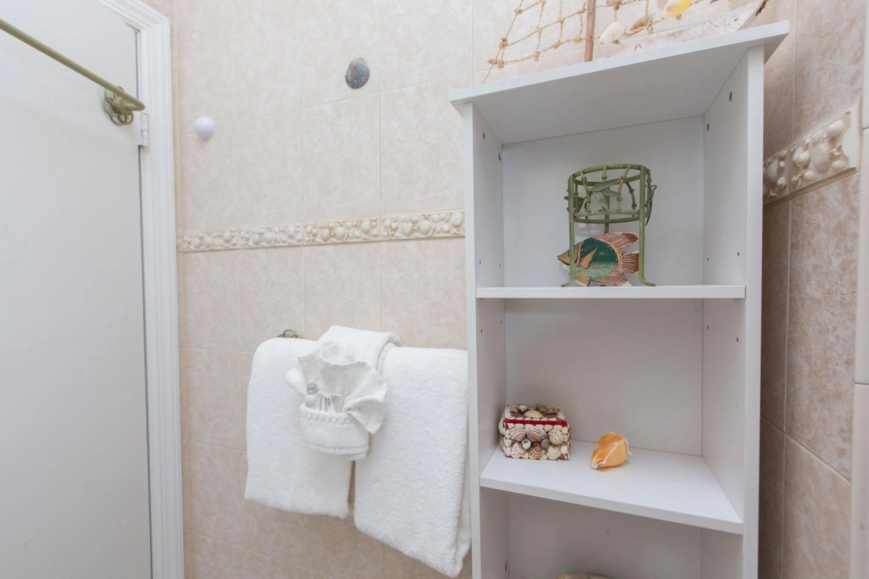 Decorative detail in Beach Plum Resort