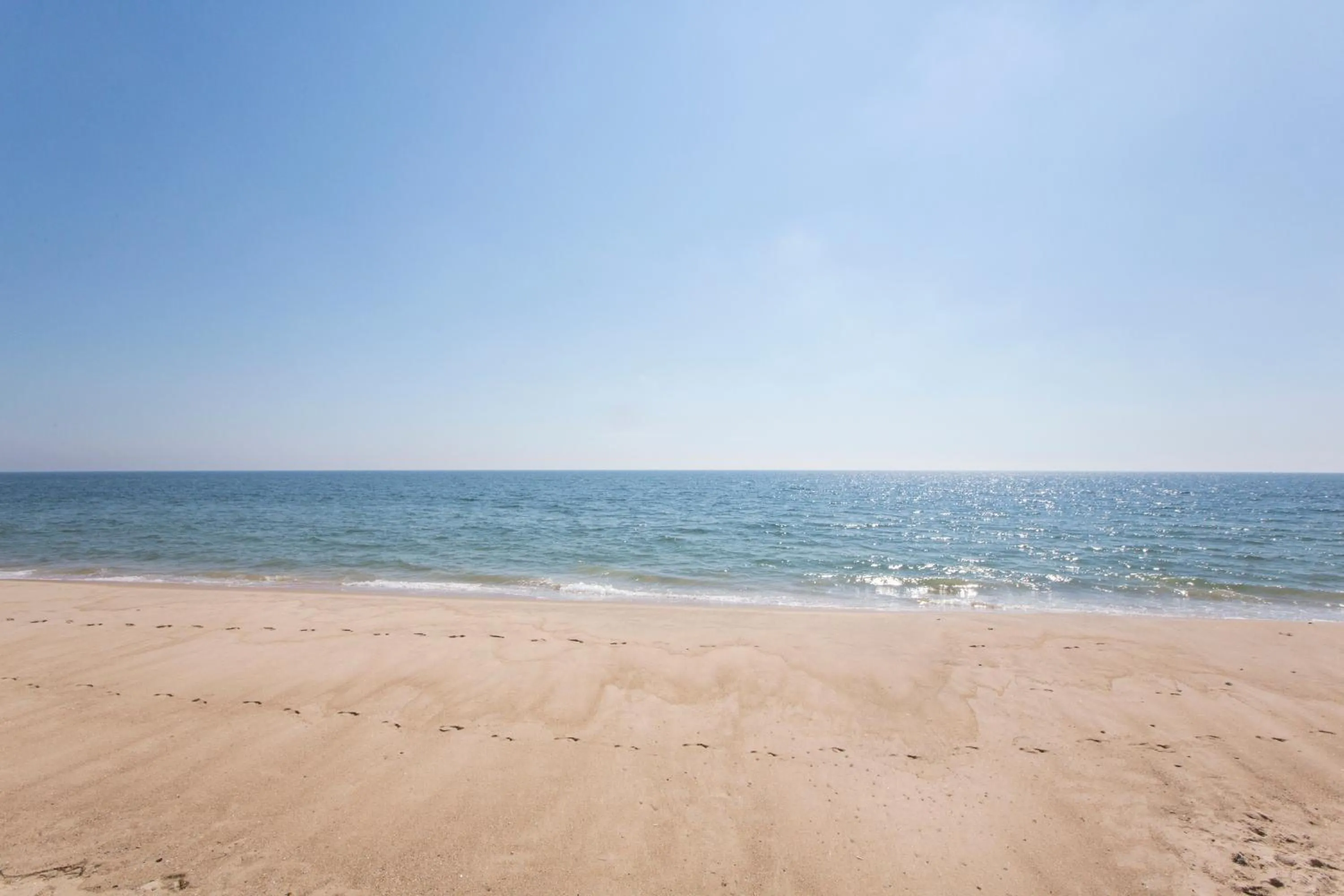 Beach in Beach Plum Resort