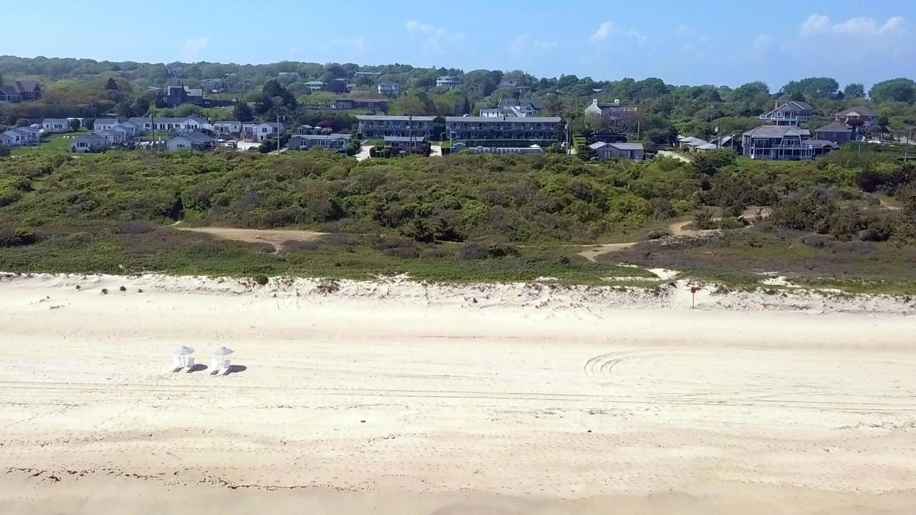 Beach in Beach Plum Resort