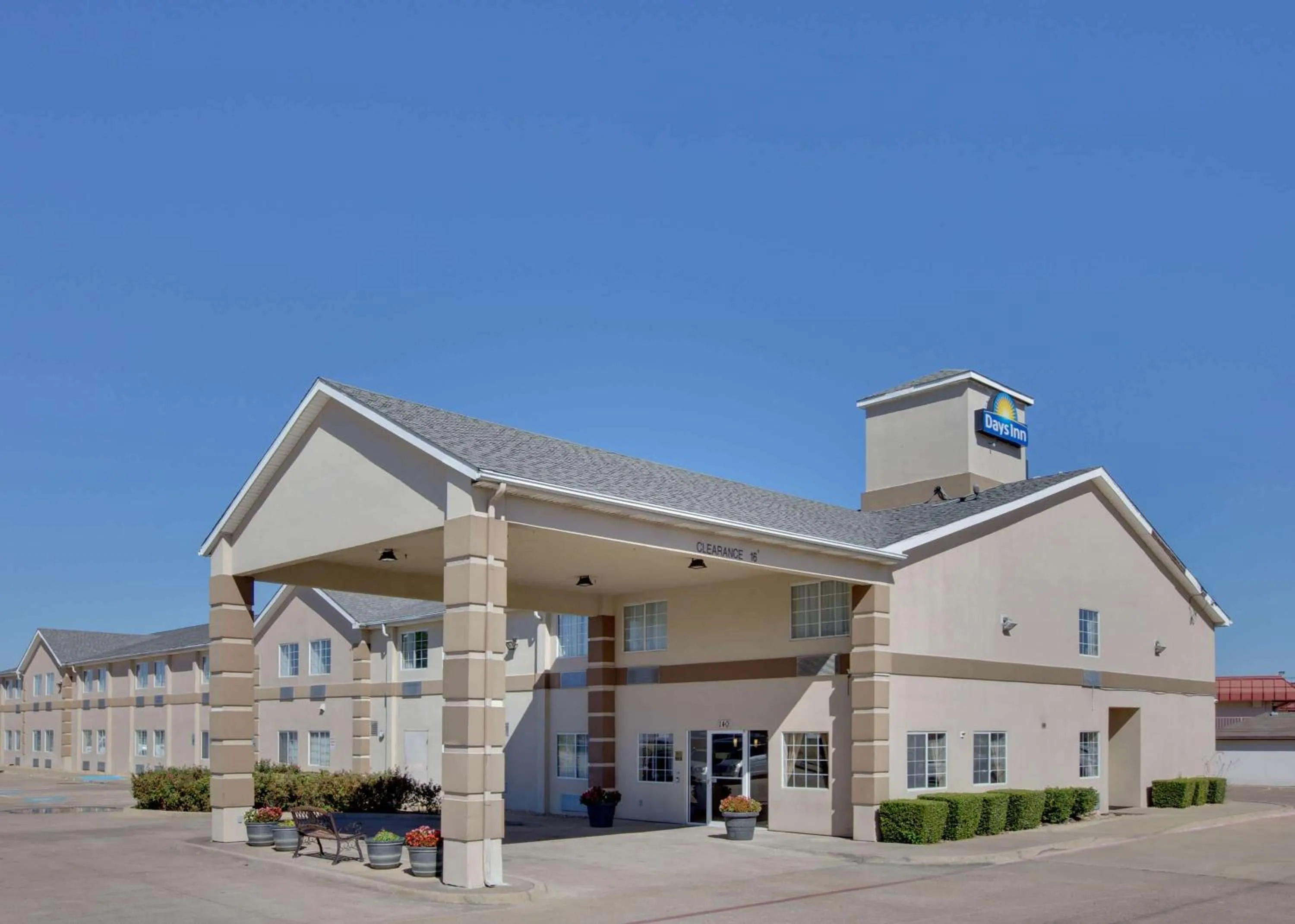 Days Inn by Wyndham Mesquite Rodeo TX