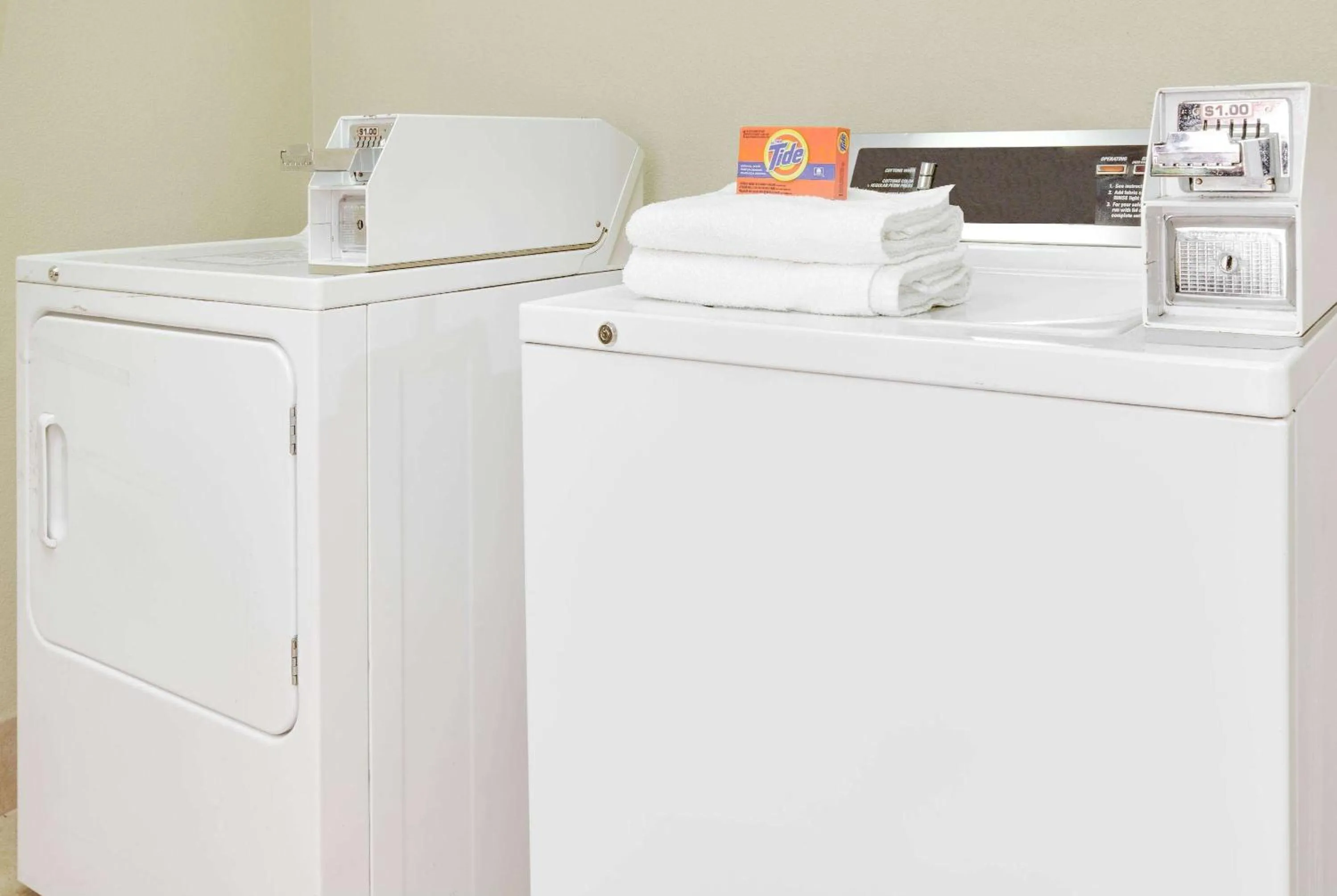 laundry in Days Inn by Wyndham Mesquite Rodeo TX