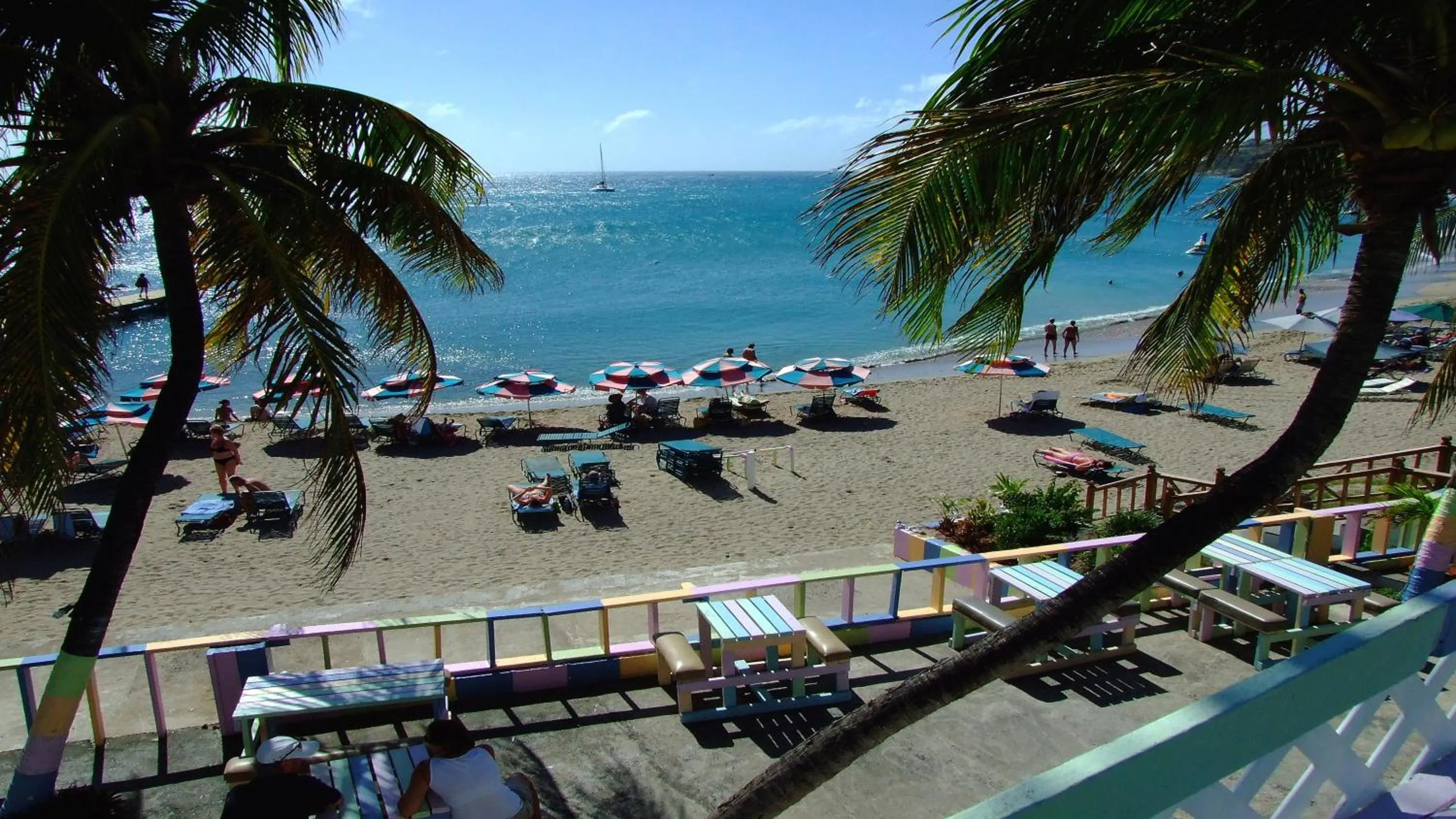 Day in Timothy Beach Resort