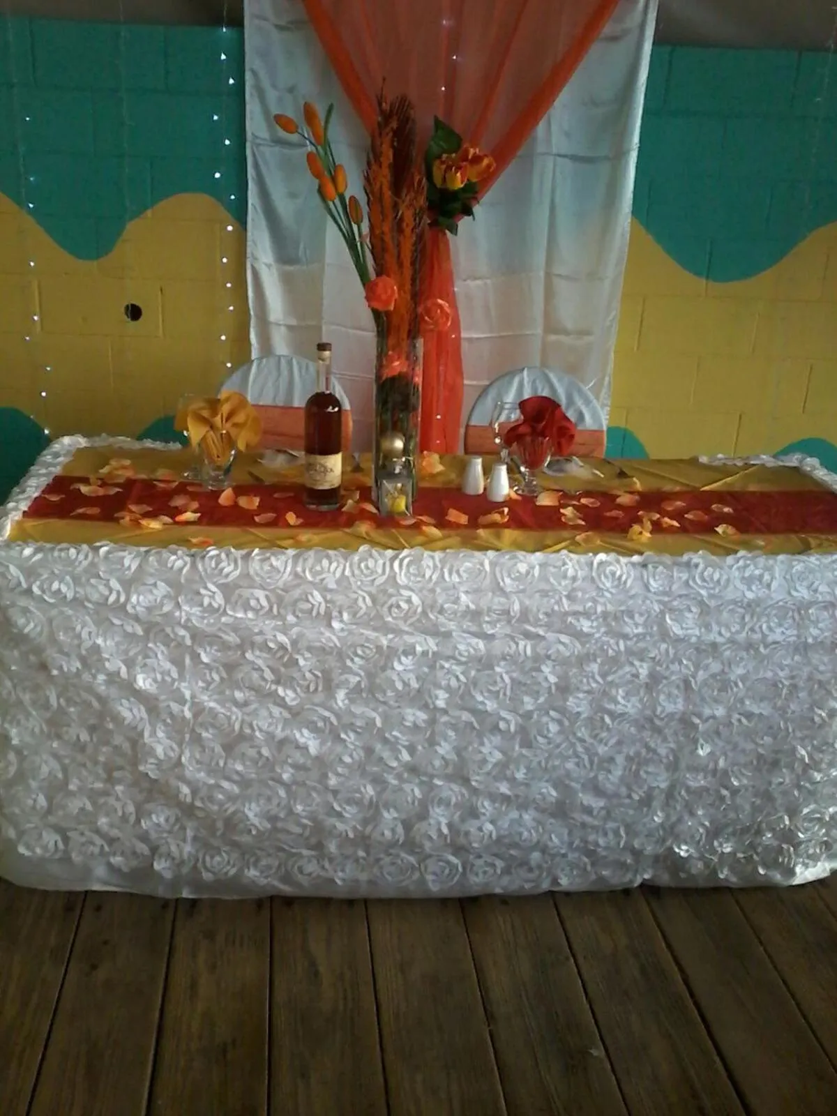 Food and drinks in Timothy Beach Resort