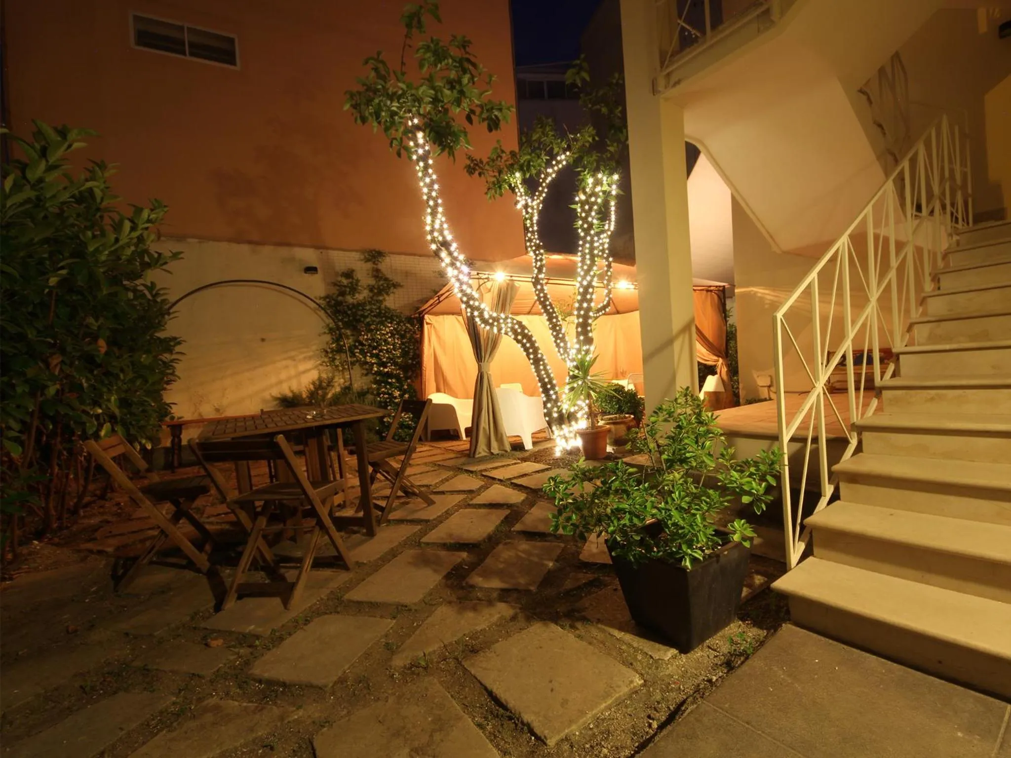 Garden in Dimora Nettare