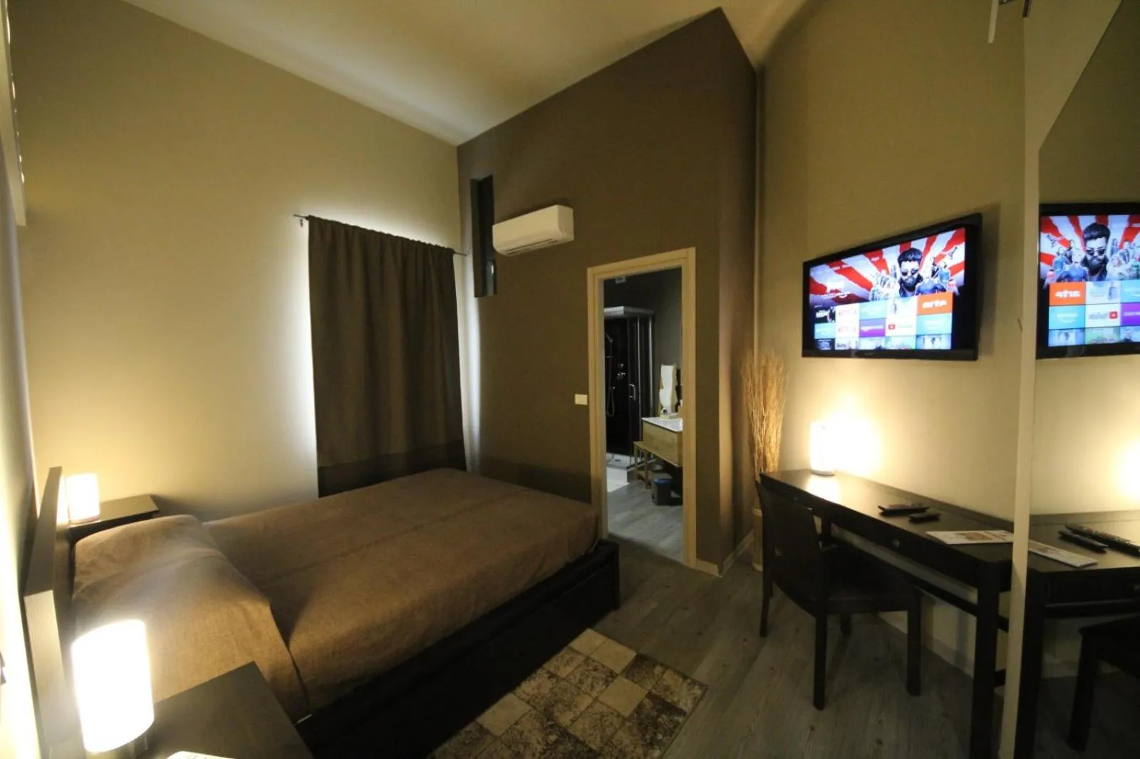 Photo of the whole room, Bed in Dimora Nettare