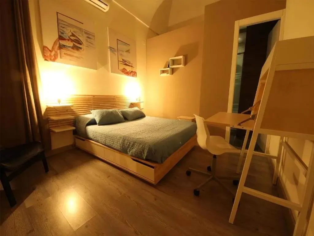 Bed in Dimora Nettare