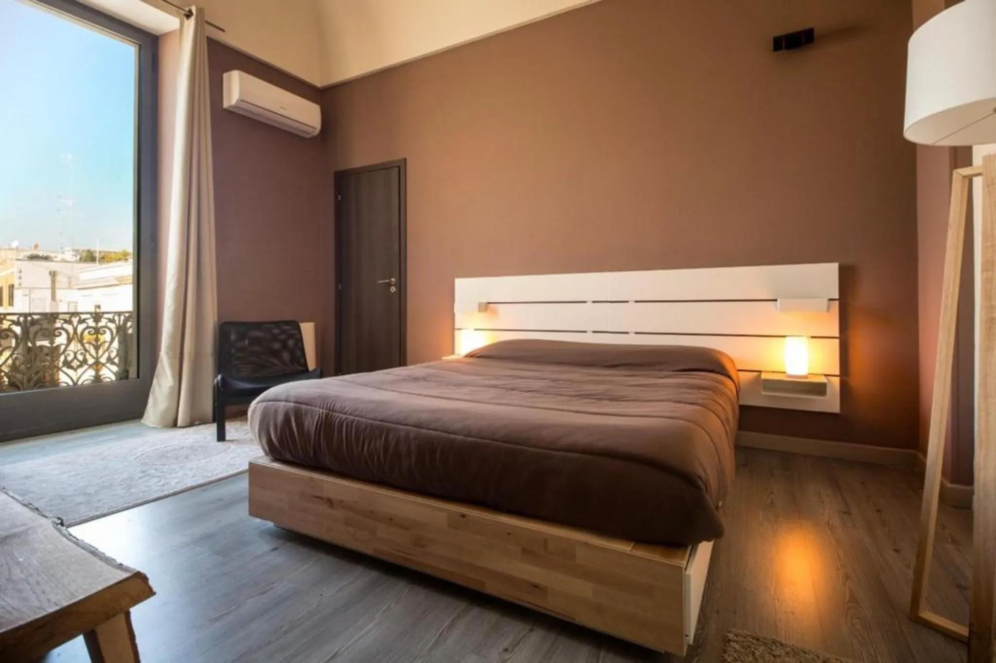 Bed in Dimora Nettare