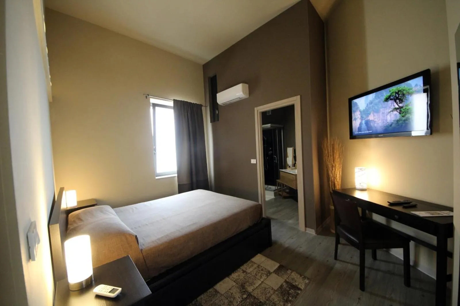 Photo of the whole room, Bed in Dimora Nettare