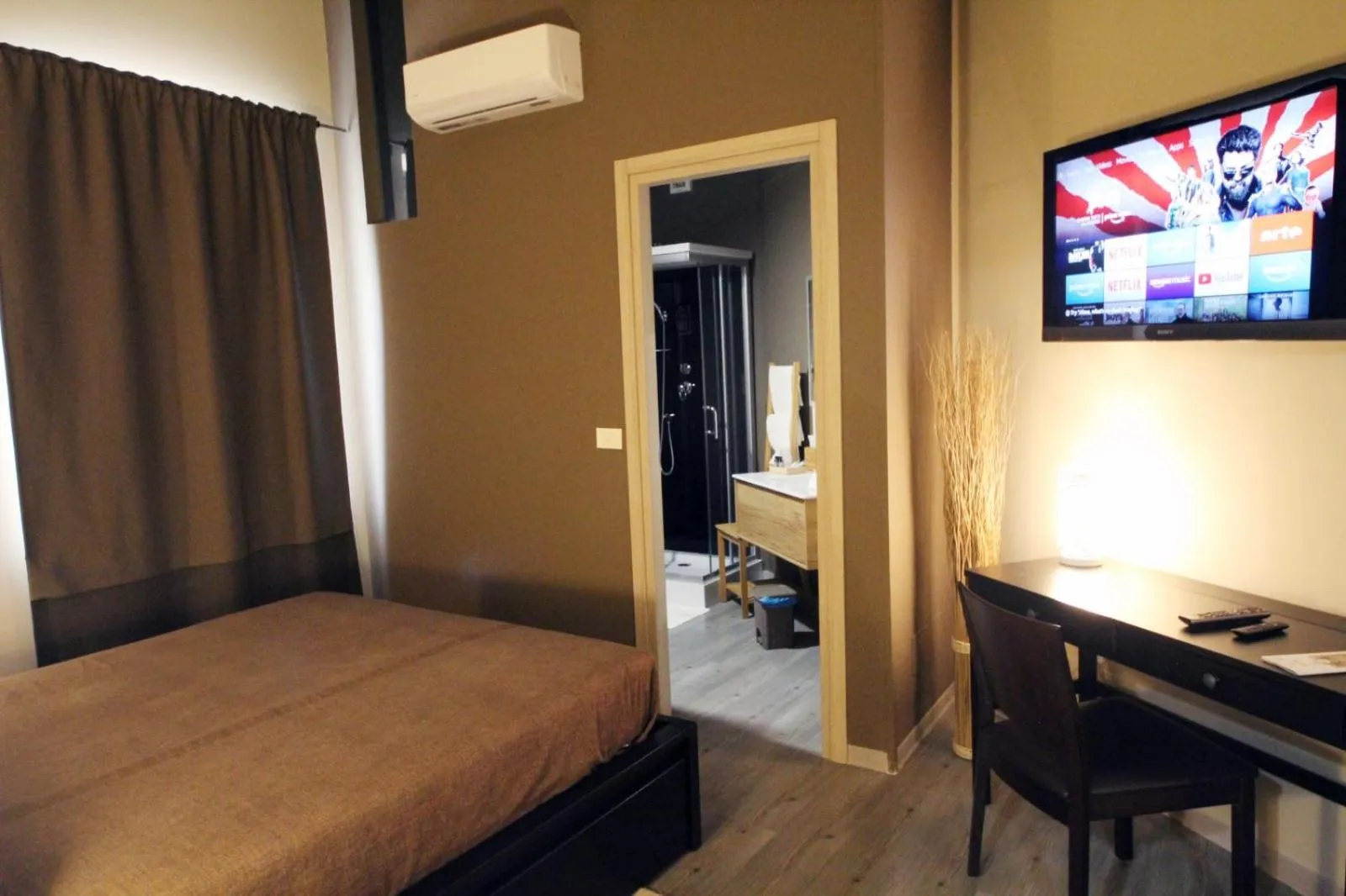 Photo of the whole room, Bed in Dimora Nettare