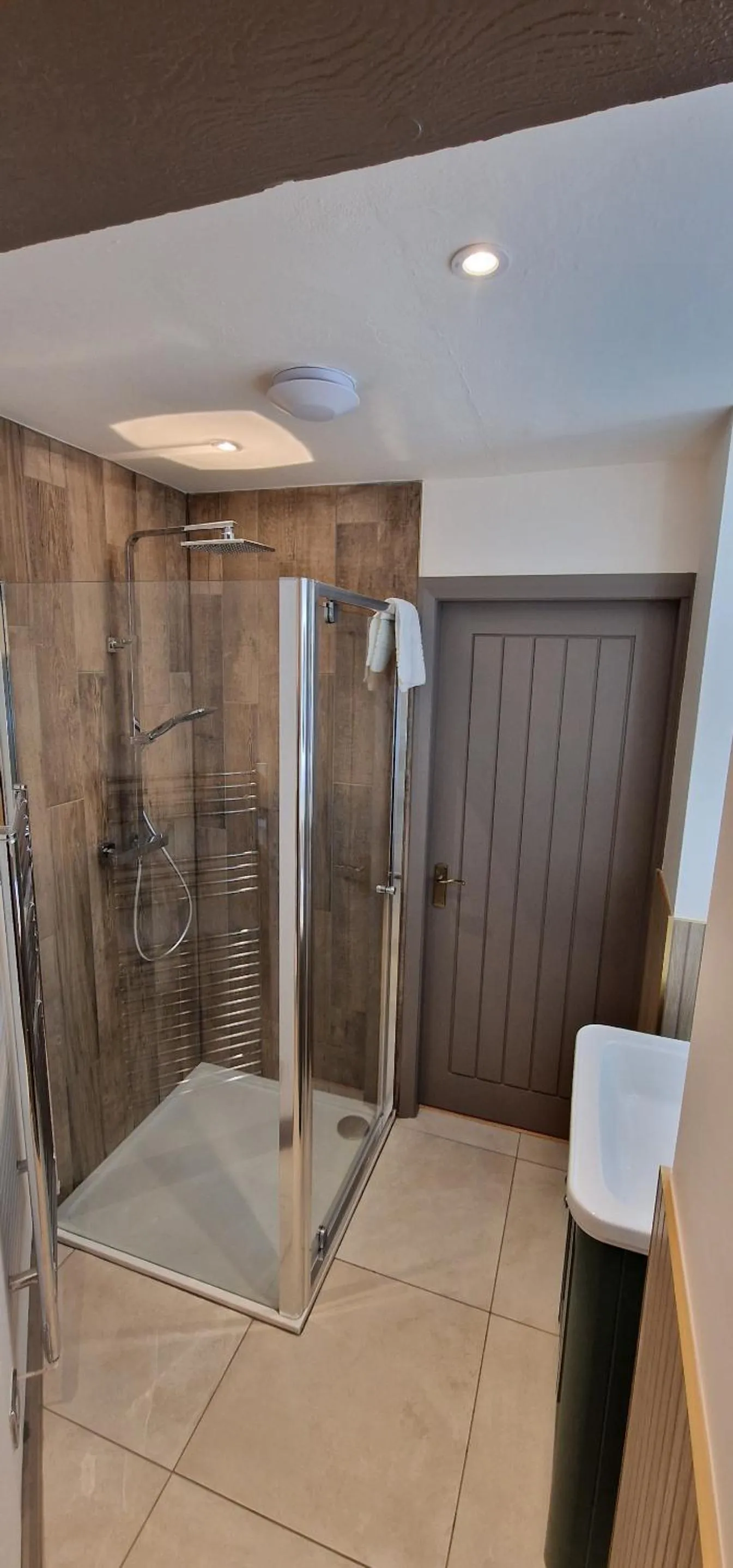 Bathroom in Thorpe Thewles Lodge