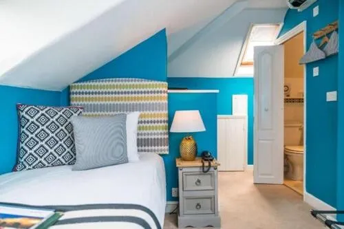 Bed in Oldfields House