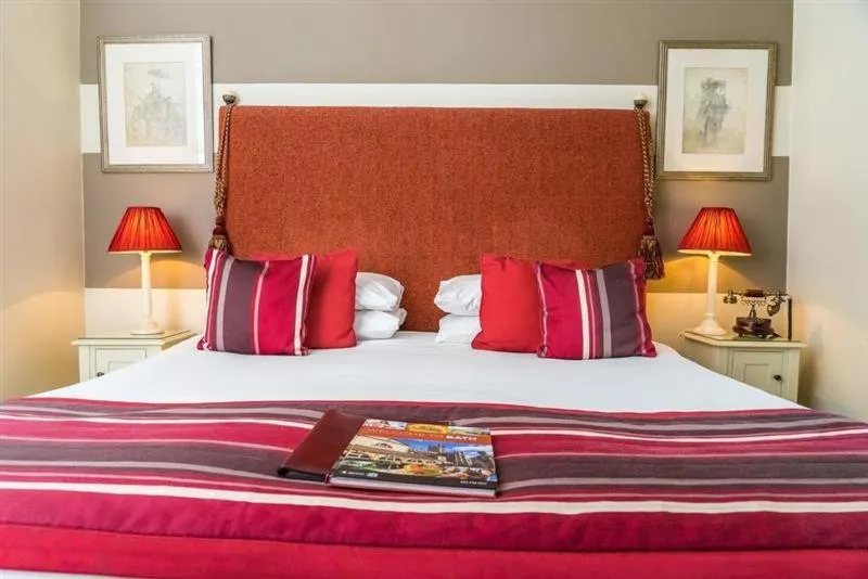 Bed in Oldfields House