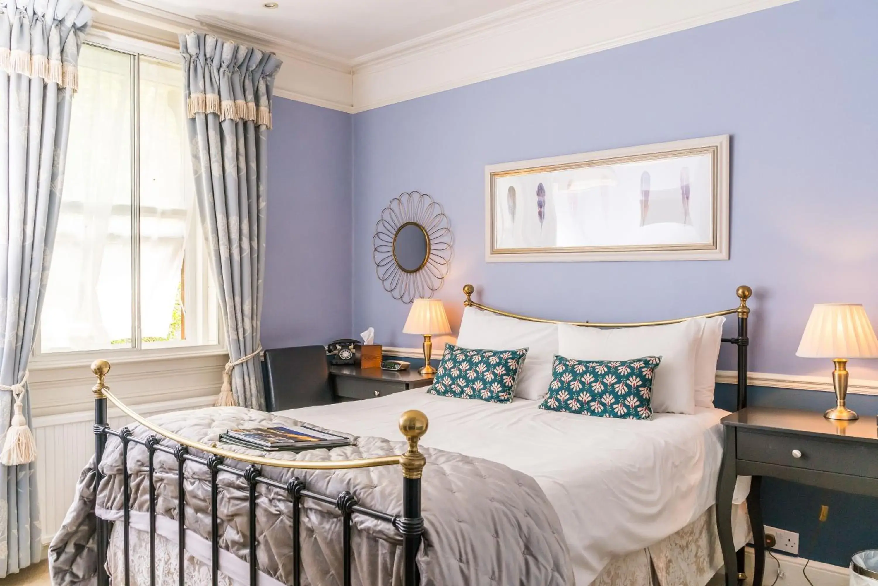 Standard Queen Room in Oldfields House Standard Queen Room in Oldfields House