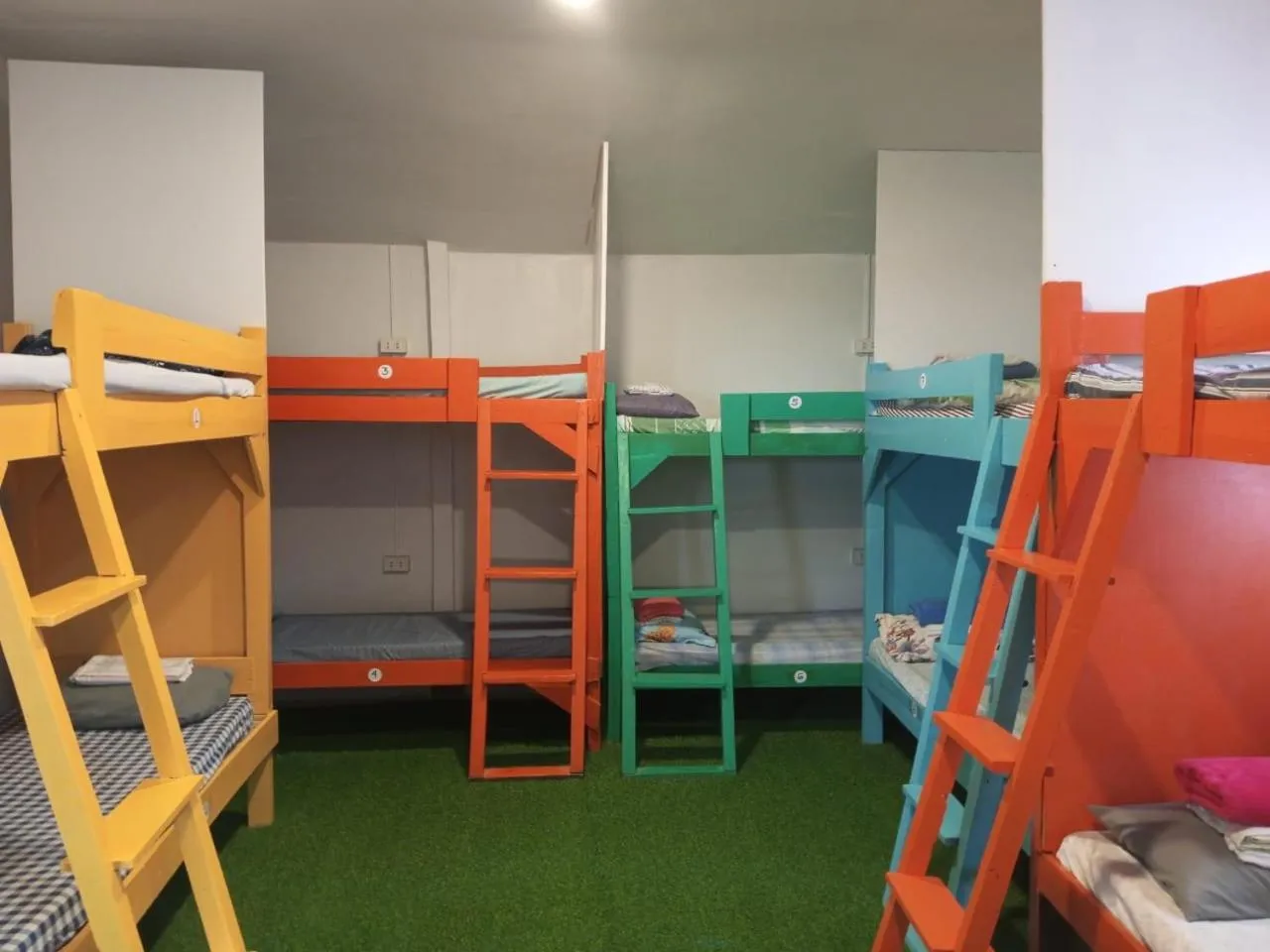 bunk bed, Bed in Sun Valley Hostel