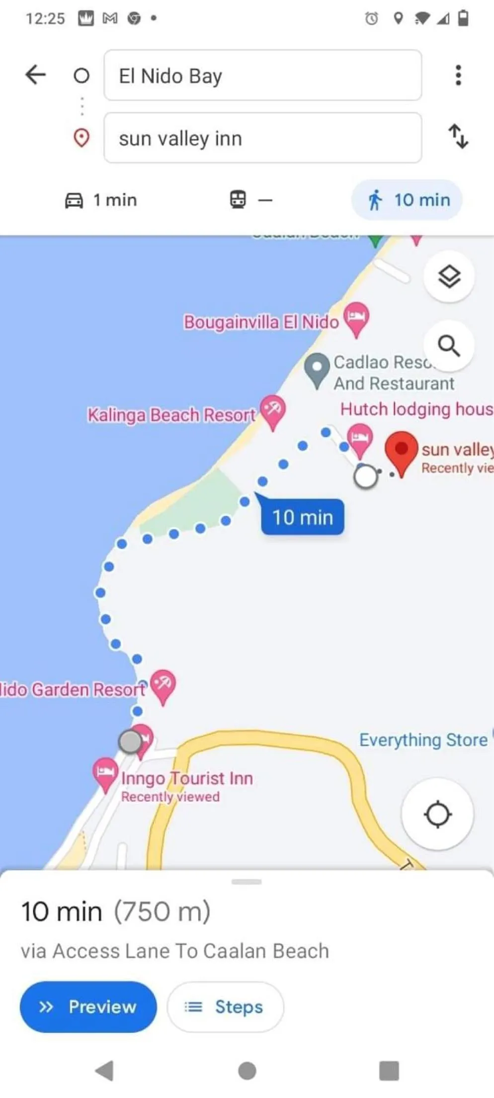 Floor plan in Sun Valley Hostel