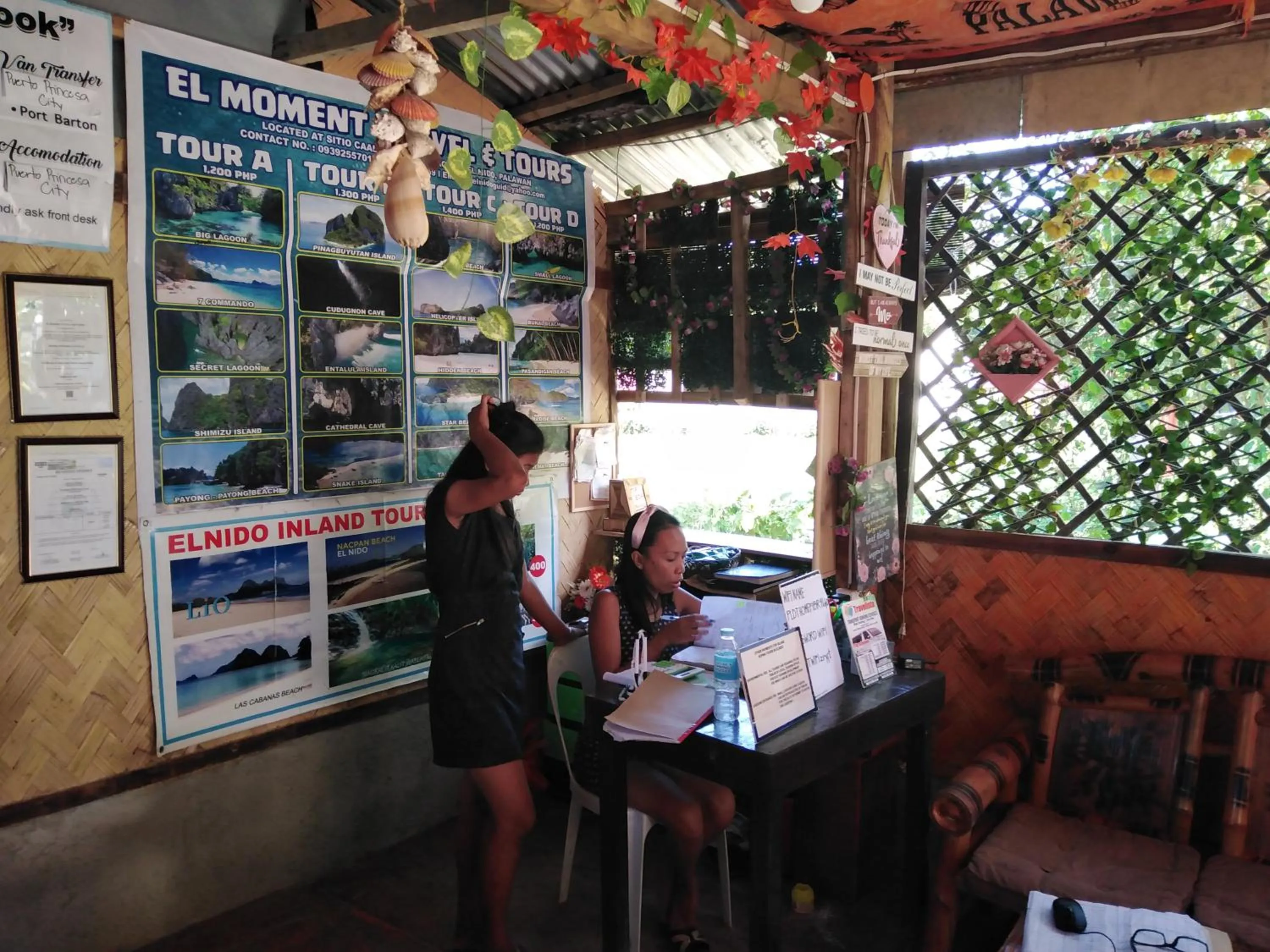 Property building in Sun Valley Hostel
