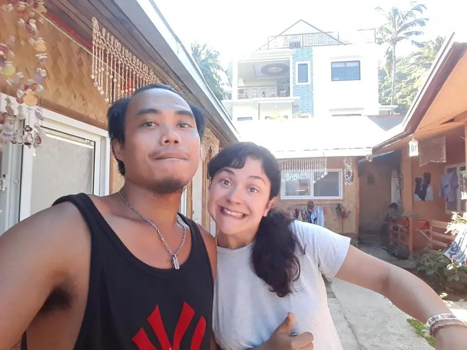 People in Sun Valley Hostel