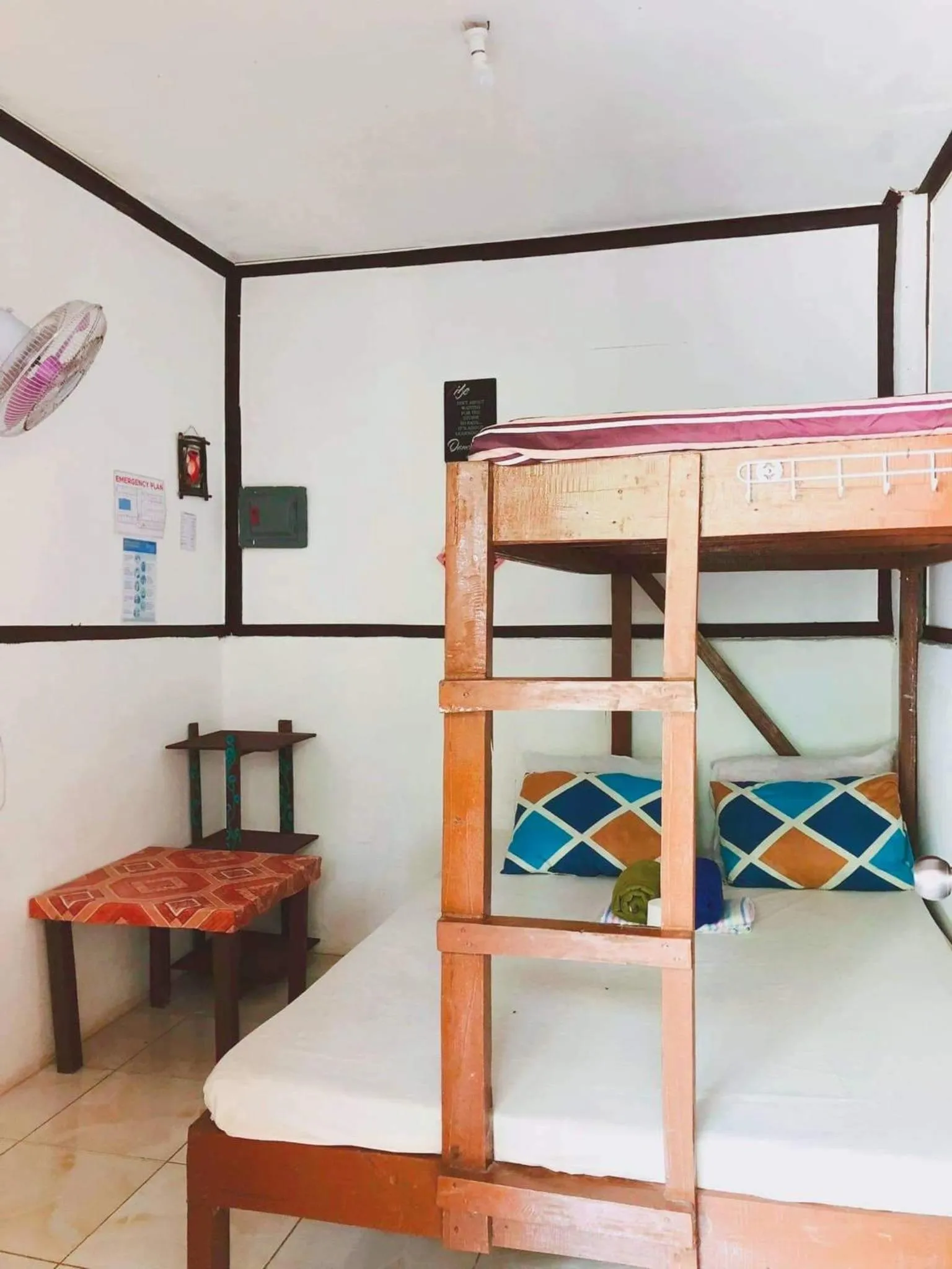 Photo of the whole room, Bed in Sun Valley Hostel