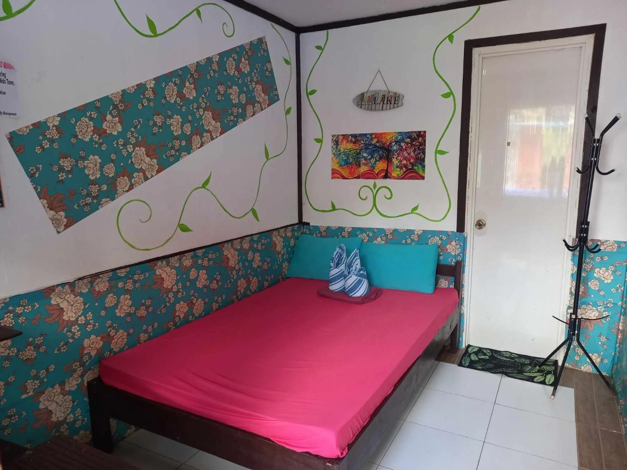 Bed in Sun Valley Hostel