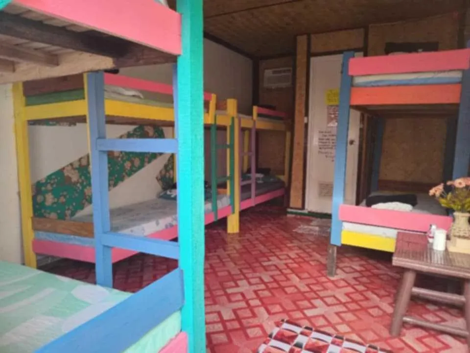 bunk bed in Sun Valley Hostel