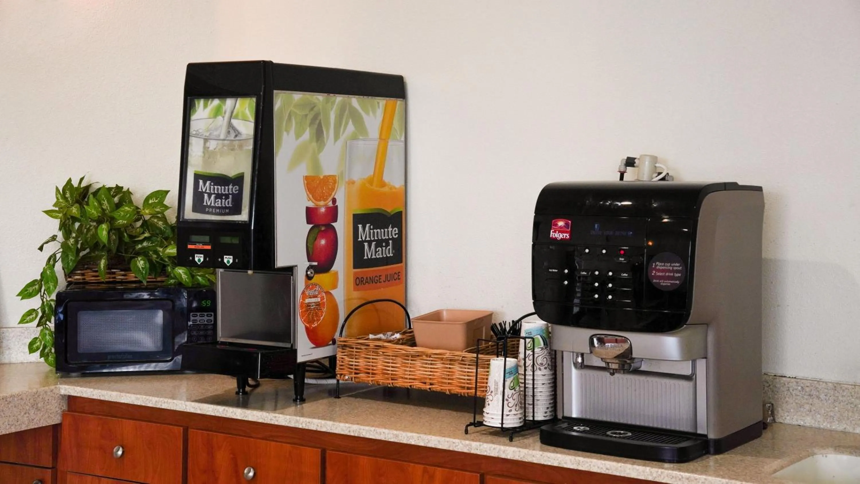 Breakfast in Country Inn Ontario