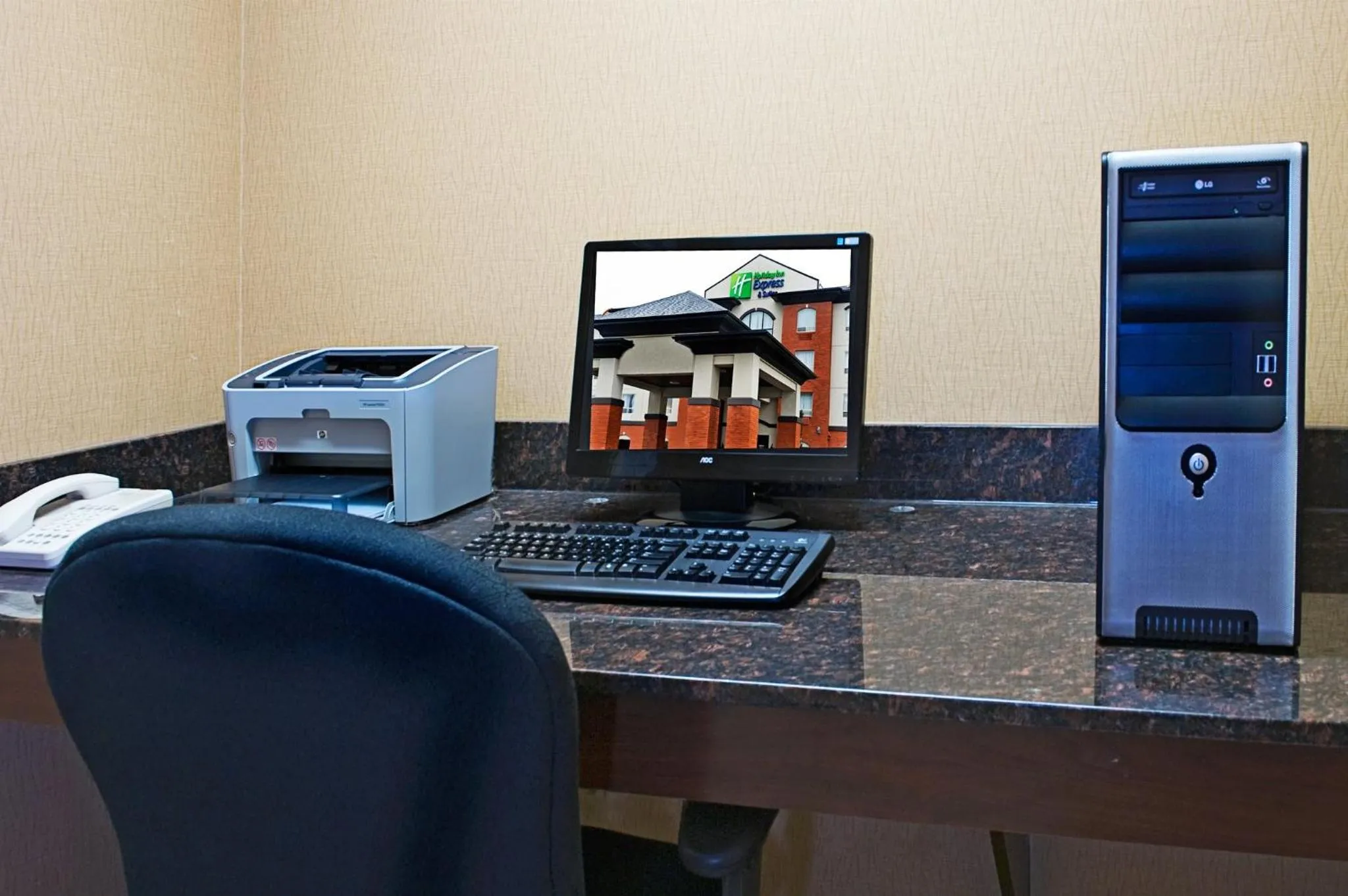 Other in Holiday Inn Express Hotel & Suites - Slave Lake by IHG