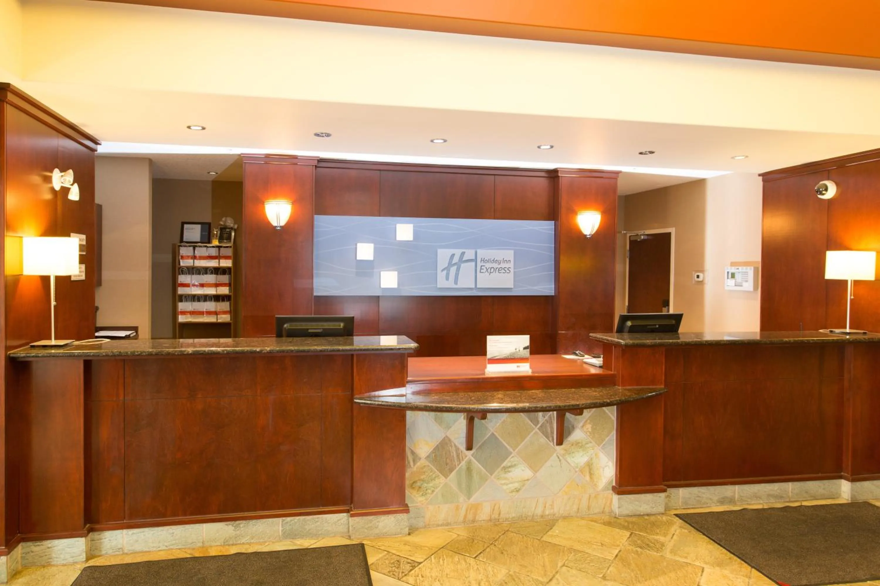 Property building in Holiday Inn Express Hotel & Suites - Slave Lake by IHG