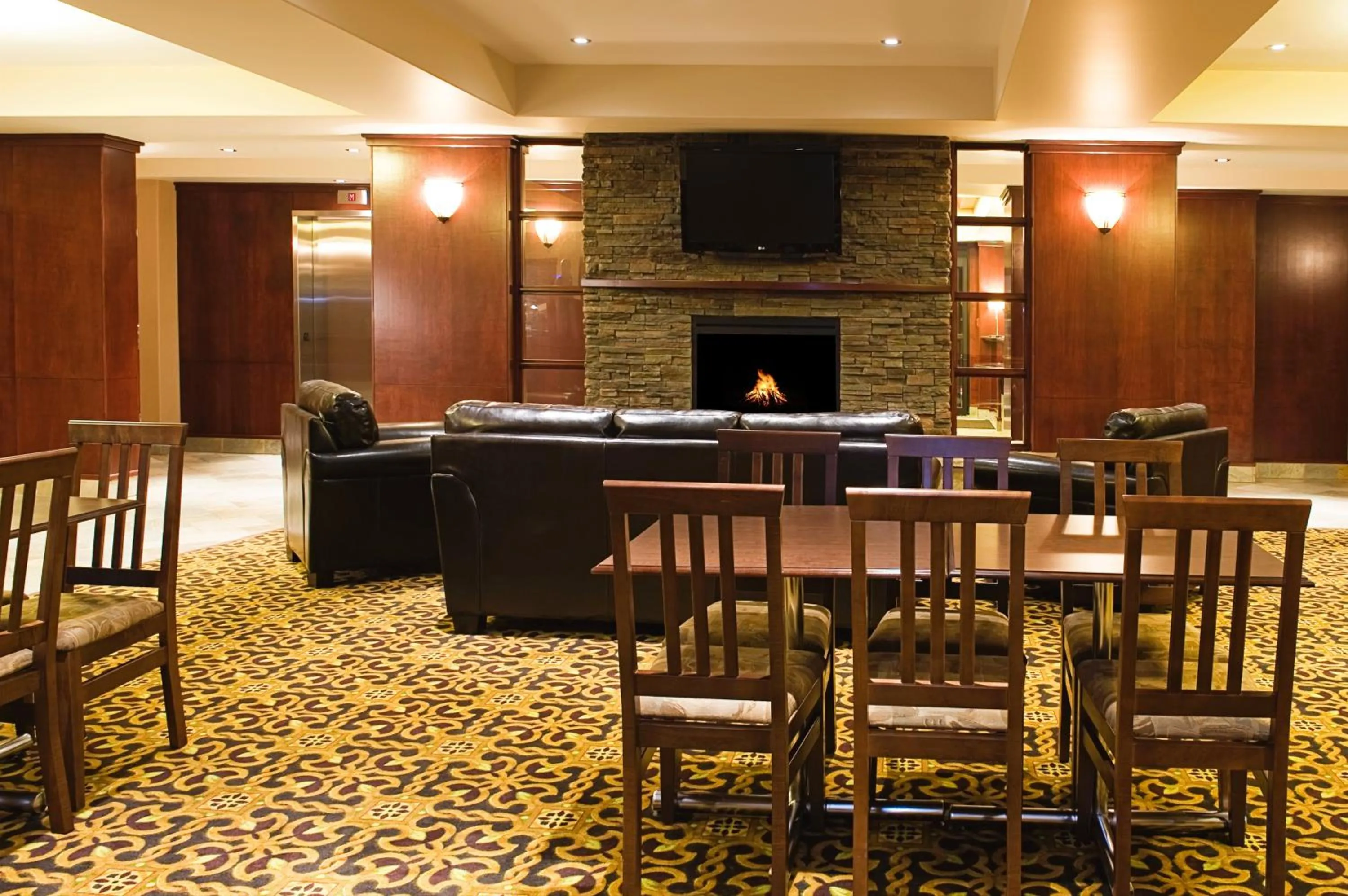 Breakfast in Holiday Inn Express Hotel & Suites - Slave Lake by IHG