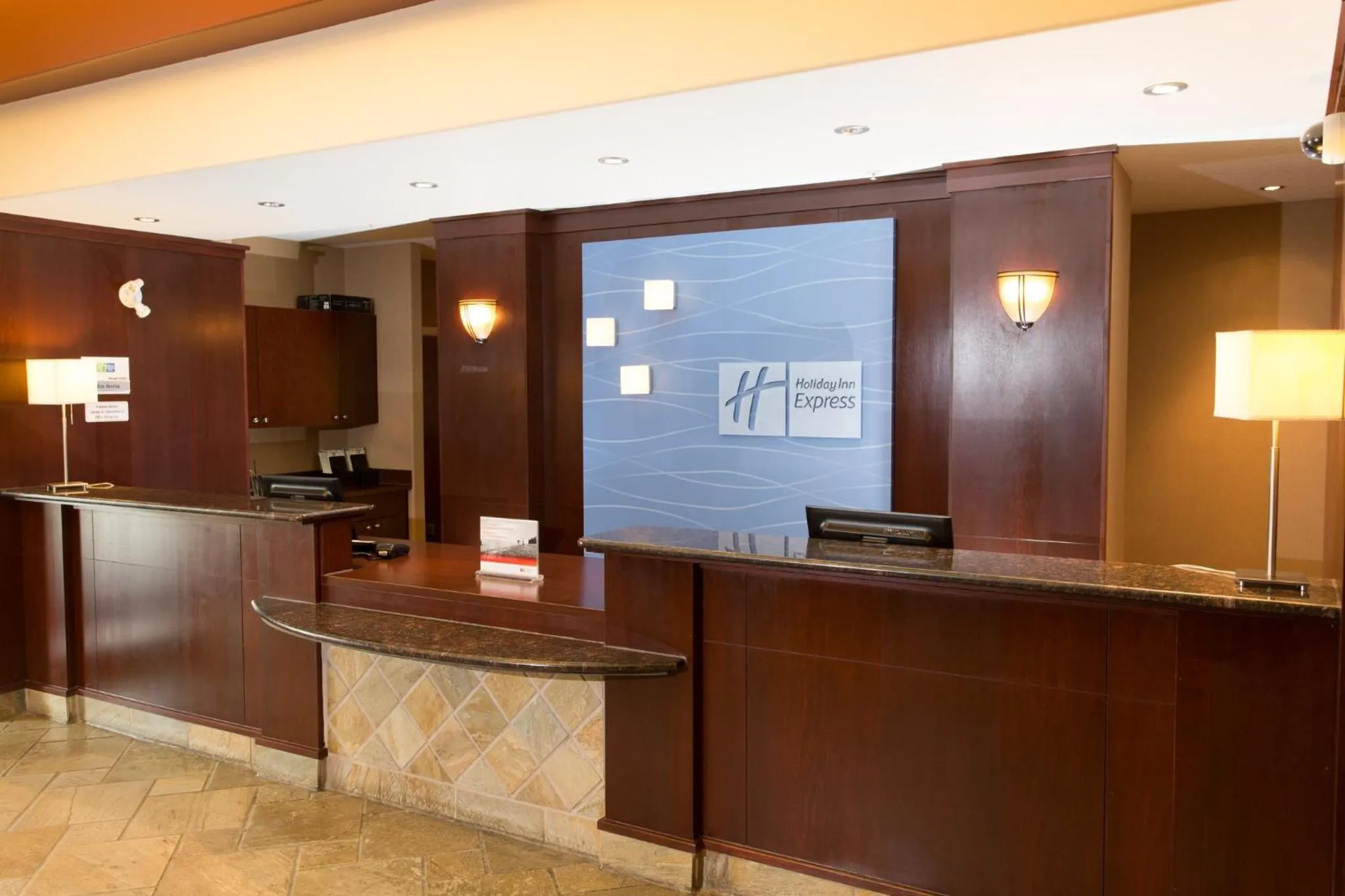 Property building in Holiday Inn Express Hotel & Suites - Slave Lake by IHG